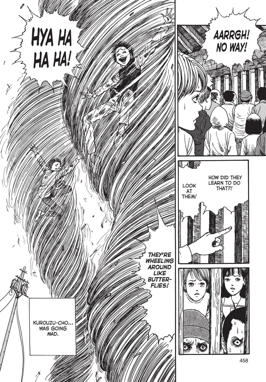 Read Uzumaki EN Manga Online