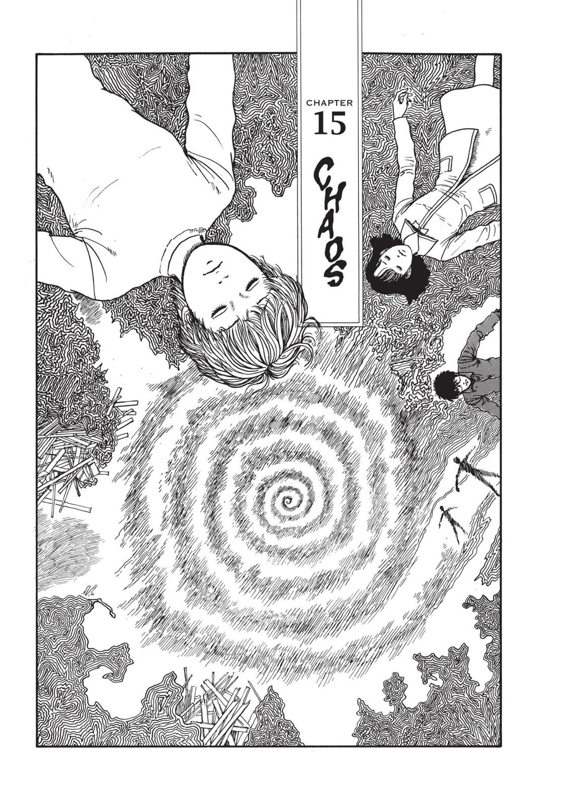 Read Uzumaki EN Manga Online