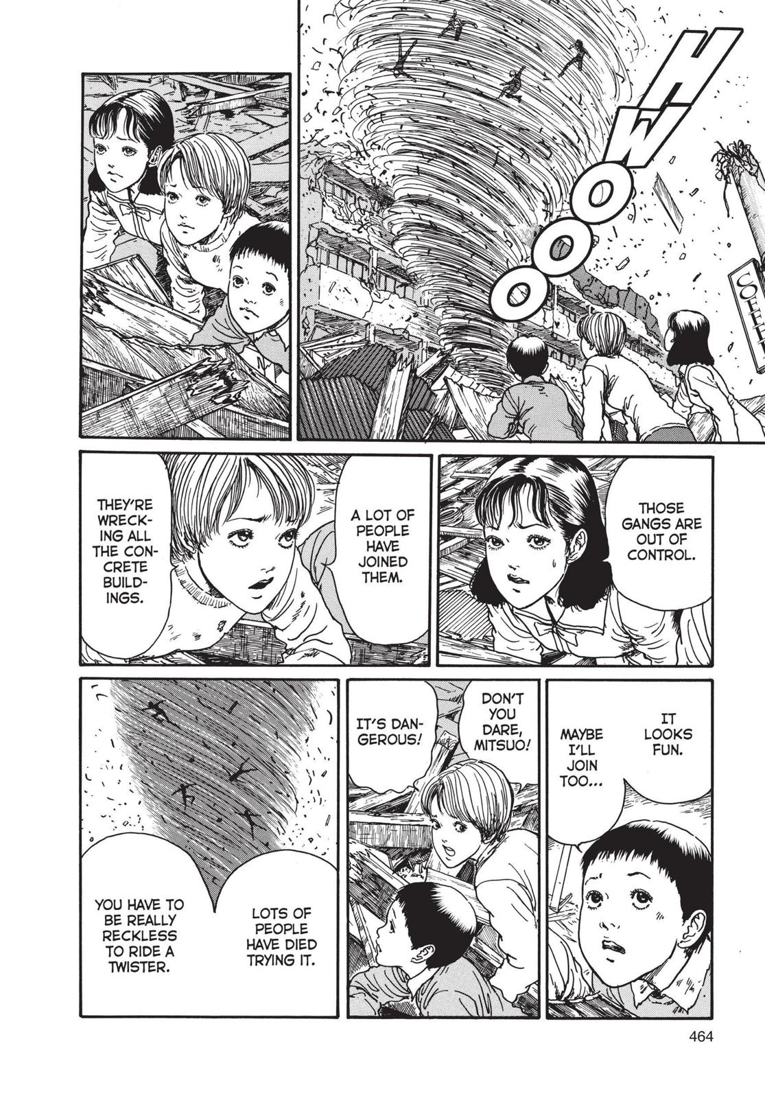 Read Uzumaki EN Manga Online