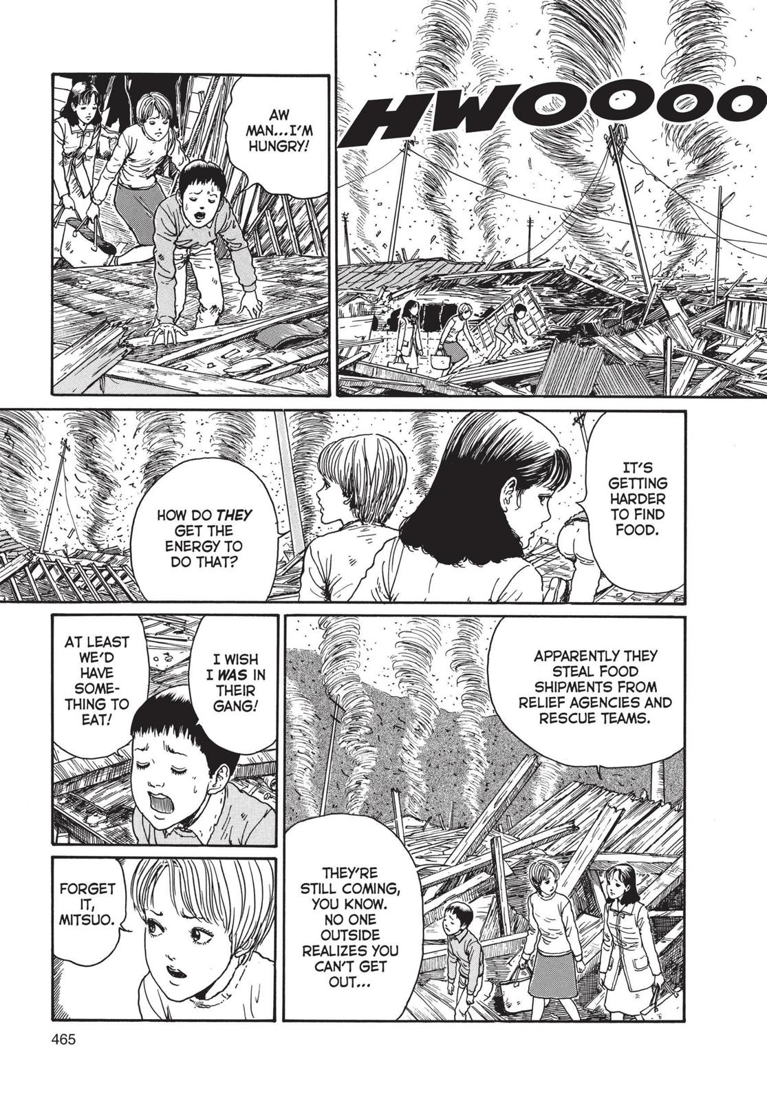 Read Uzumaki EN Manga Online