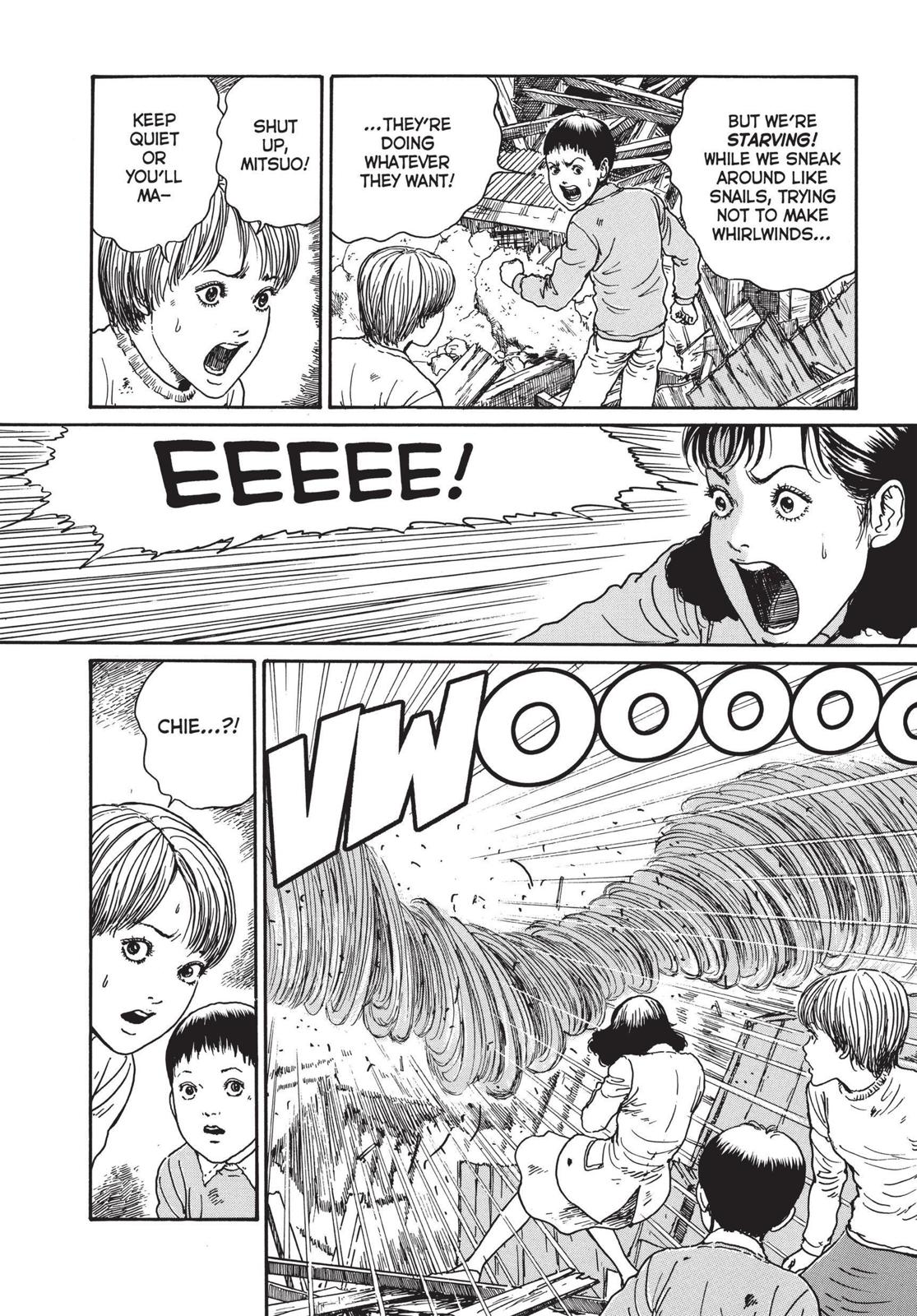 Read Uzumaki EN Manga Online