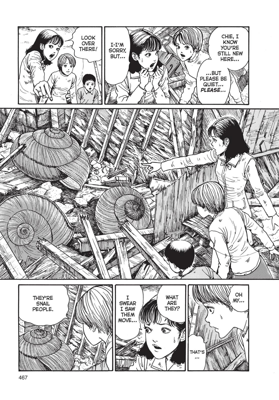 Read Uzumaki EN Manga Online