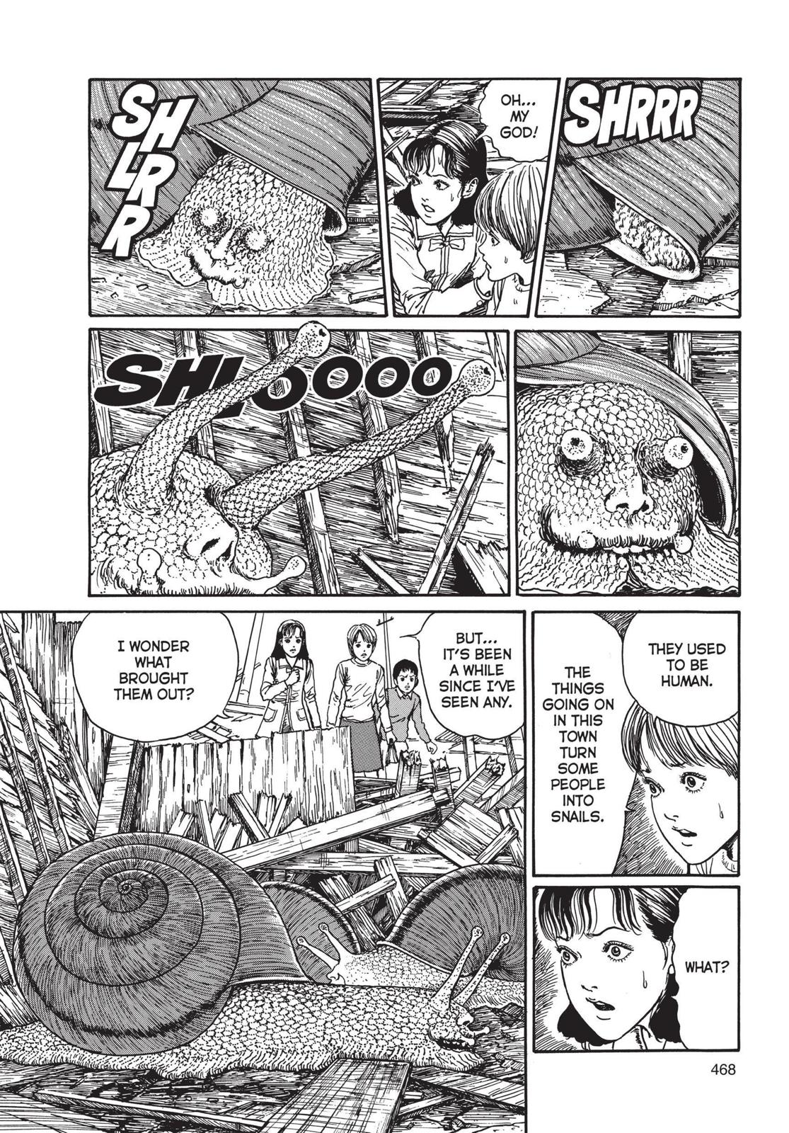 Read Uzumaki EN Manga Online