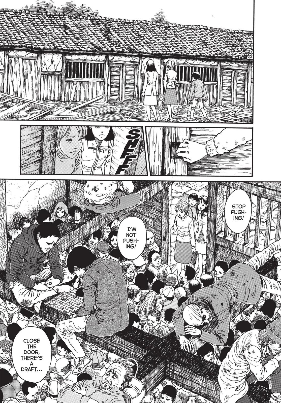 Read Uzumaki EN Manga Online