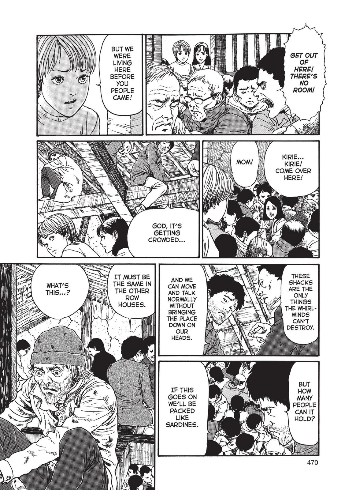 Read Uzumaki EN Manga Online