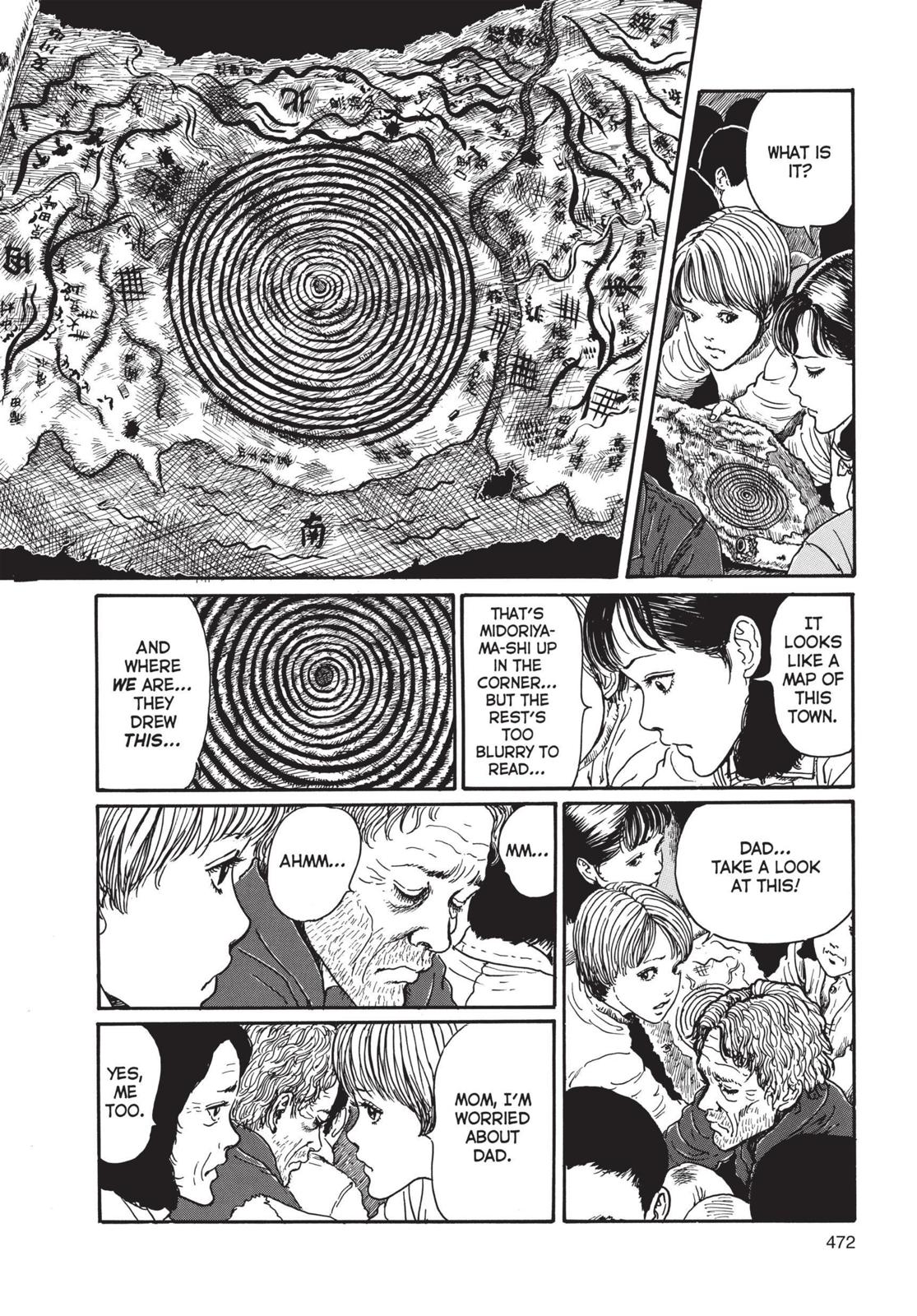 Read Uzumaki EN Manga Online