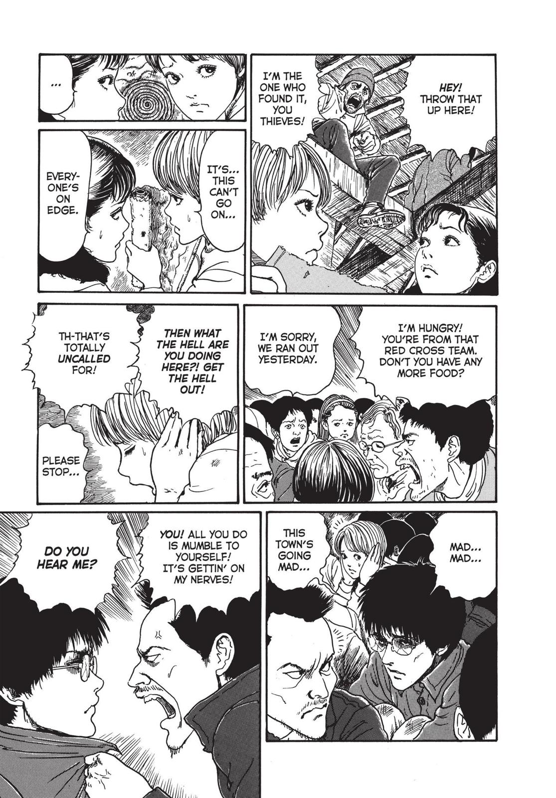 Read Uzumaki EN Manga Online