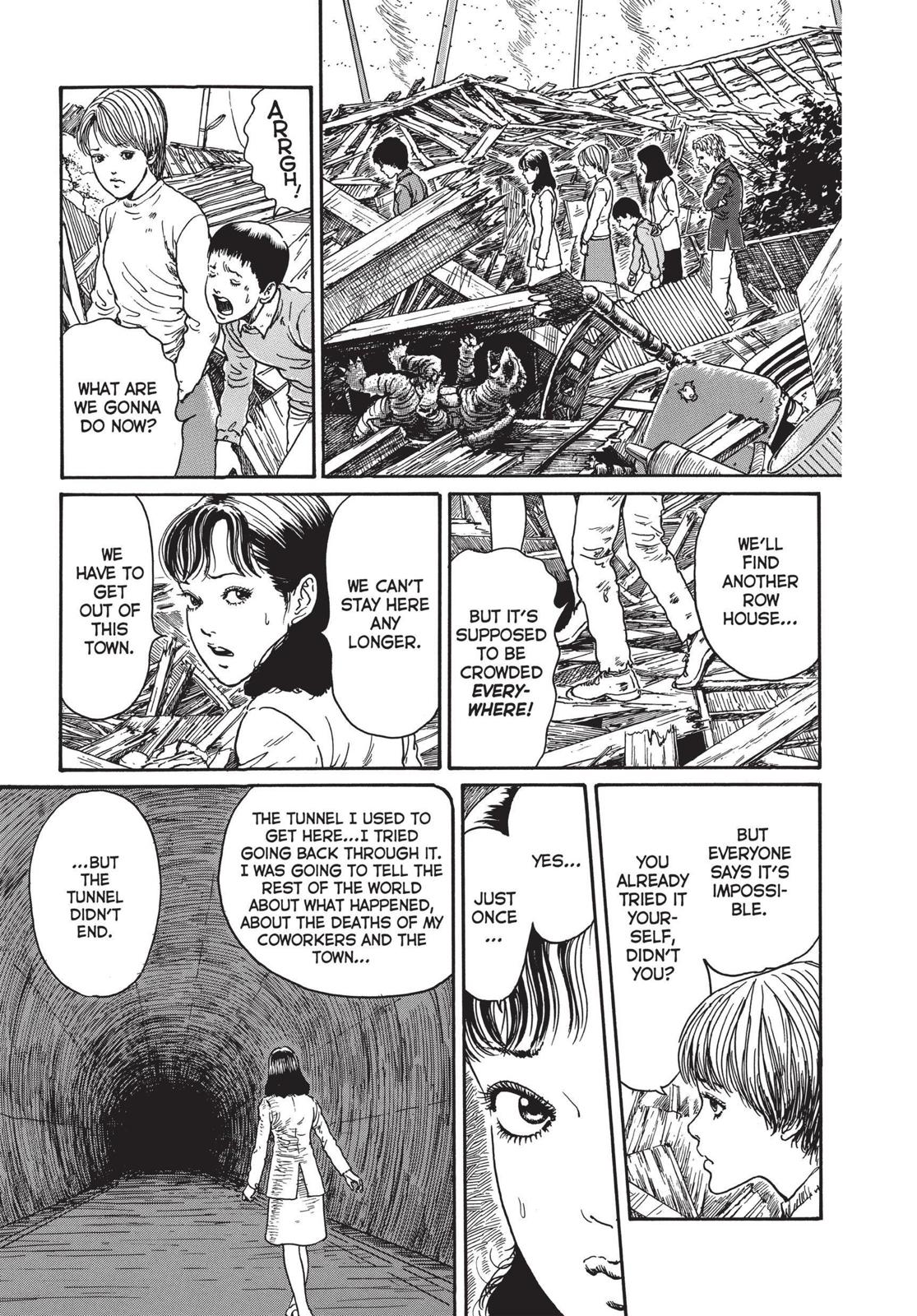 Read Uzumaki EN Manga Online