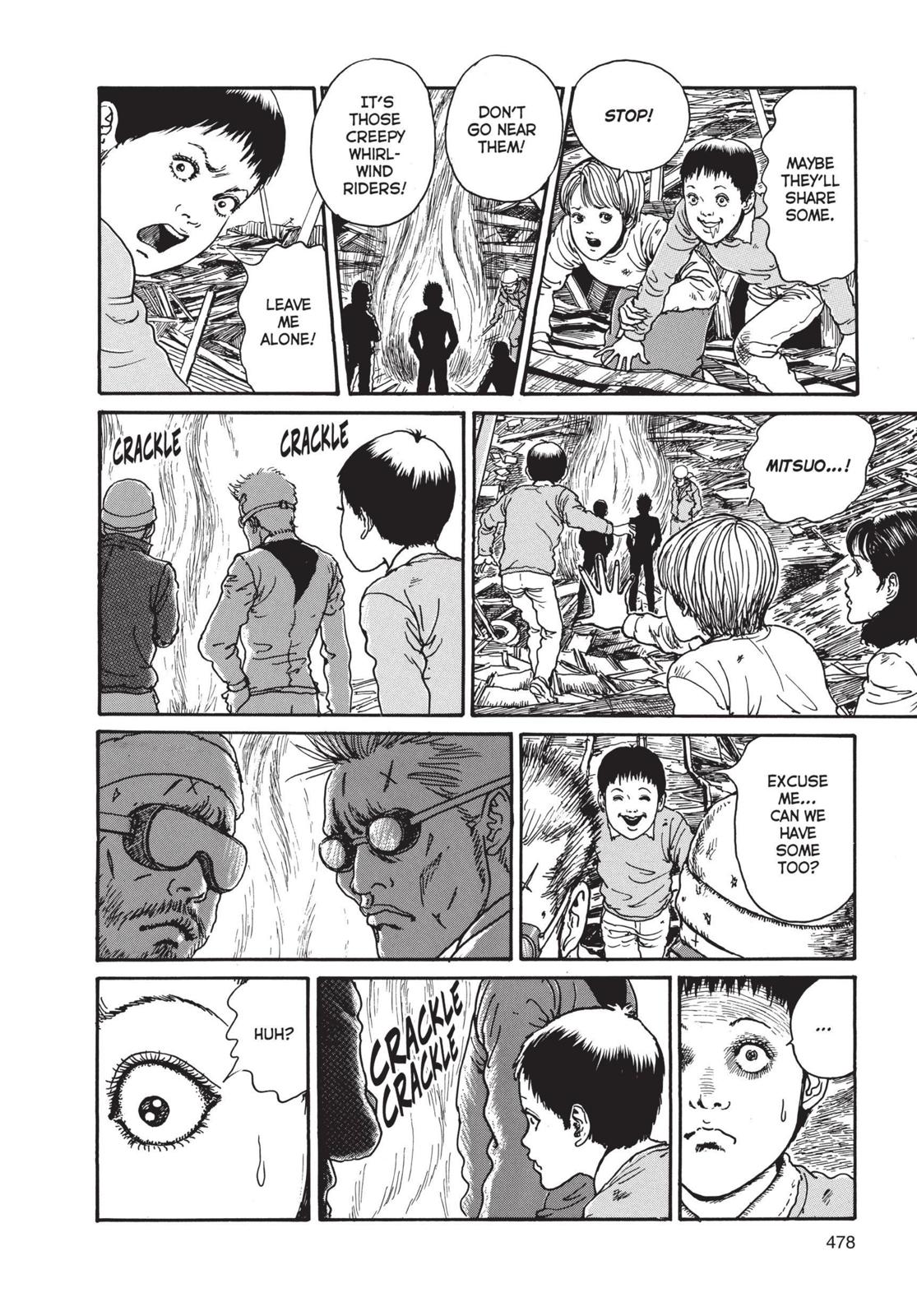 Read Uzumaki EN Manga Online