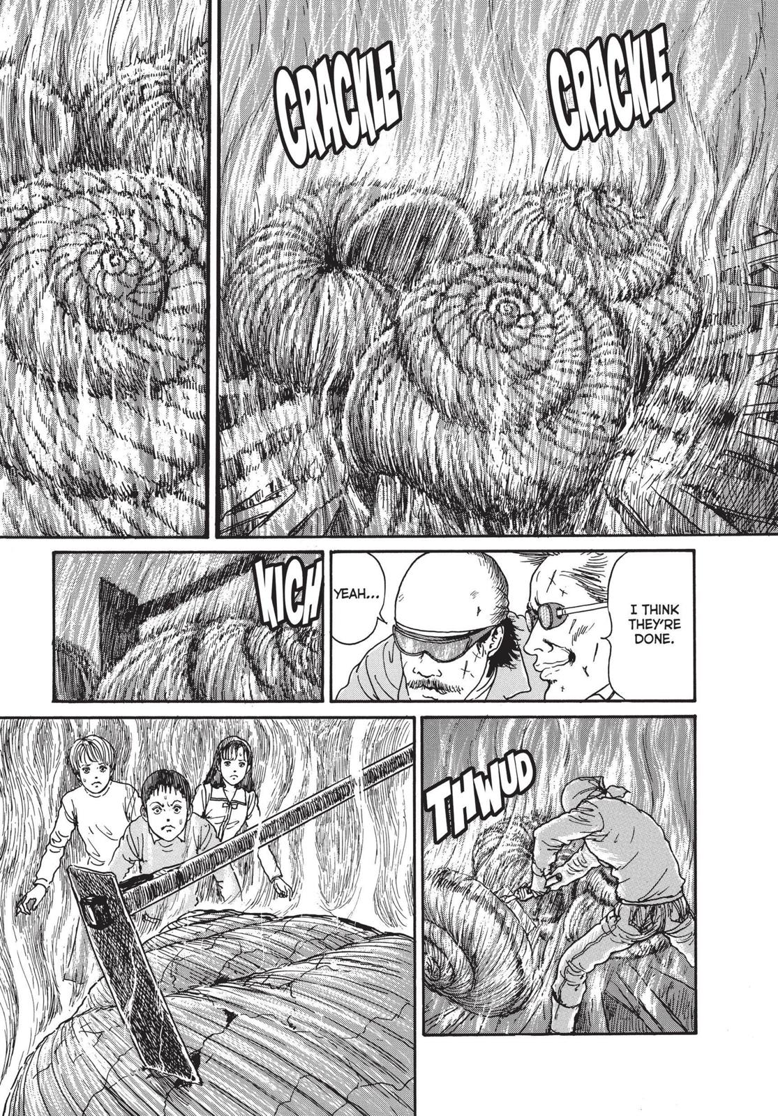 Read Uzumaki EN Manga Online