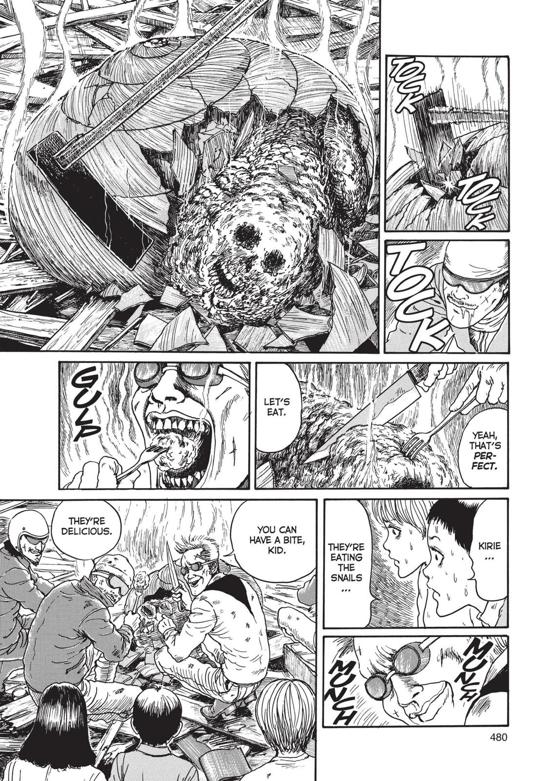 Read Uzumaki EN Manga Online