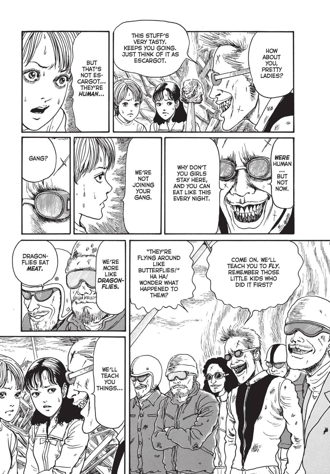 Read Uzumaki EN Manga Online