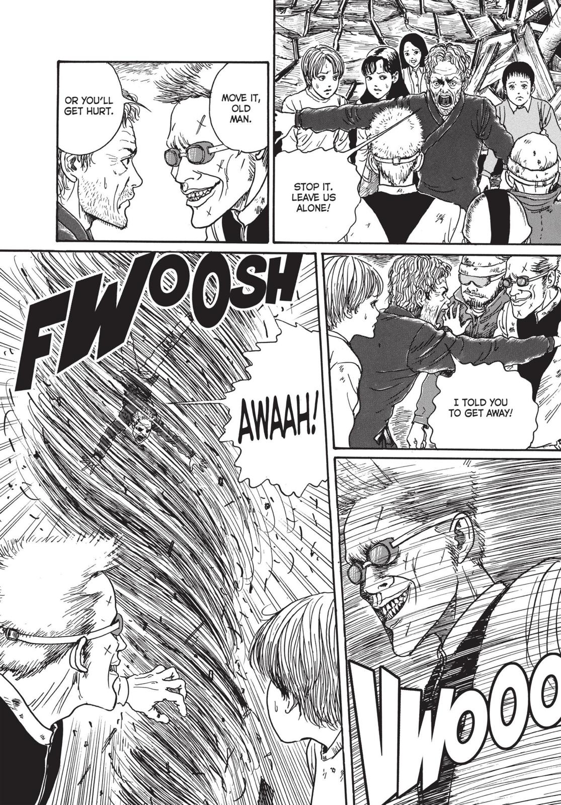 Read Uzumaki EN Manga Online