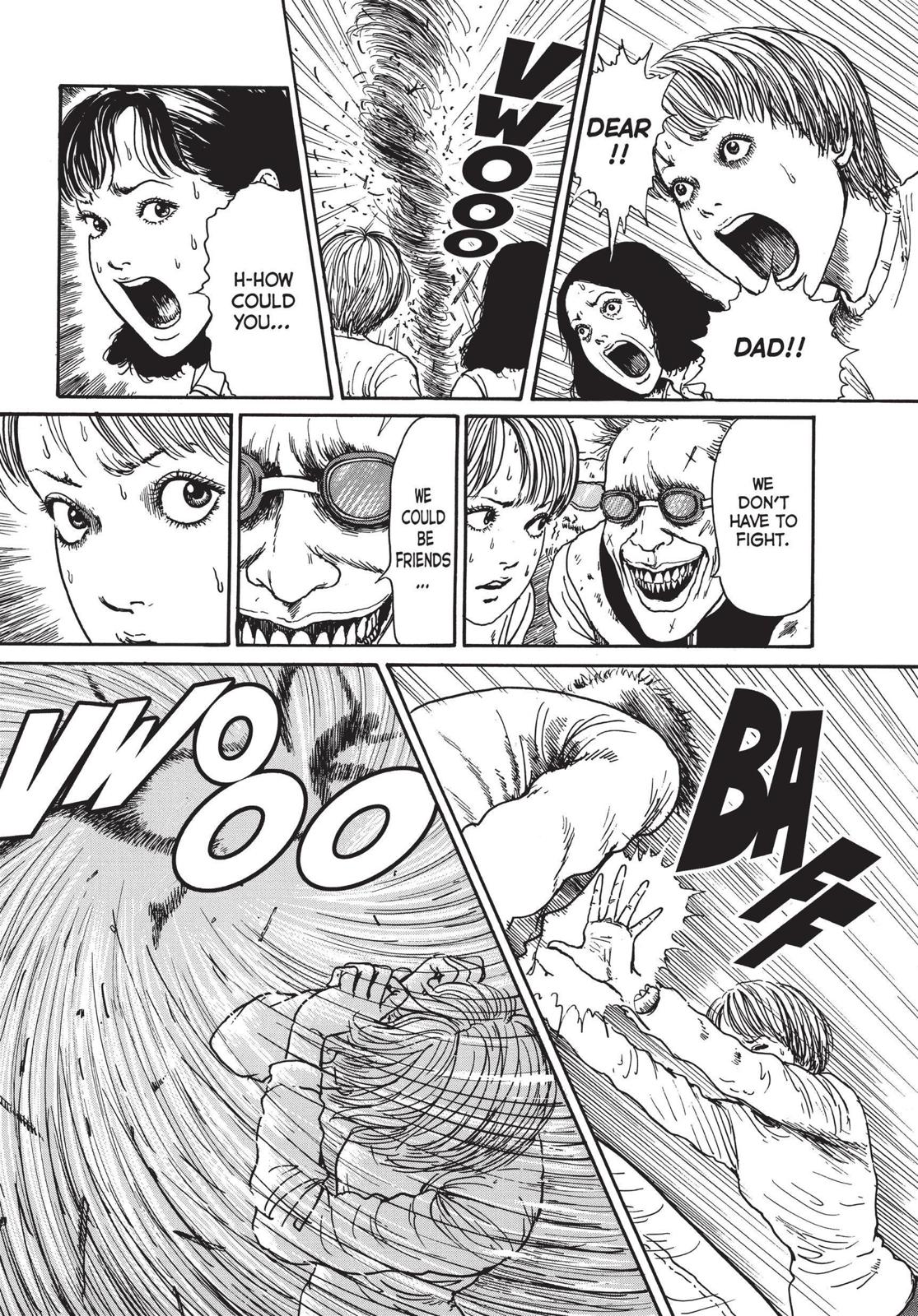 Read Uzumaki EN Manga Online