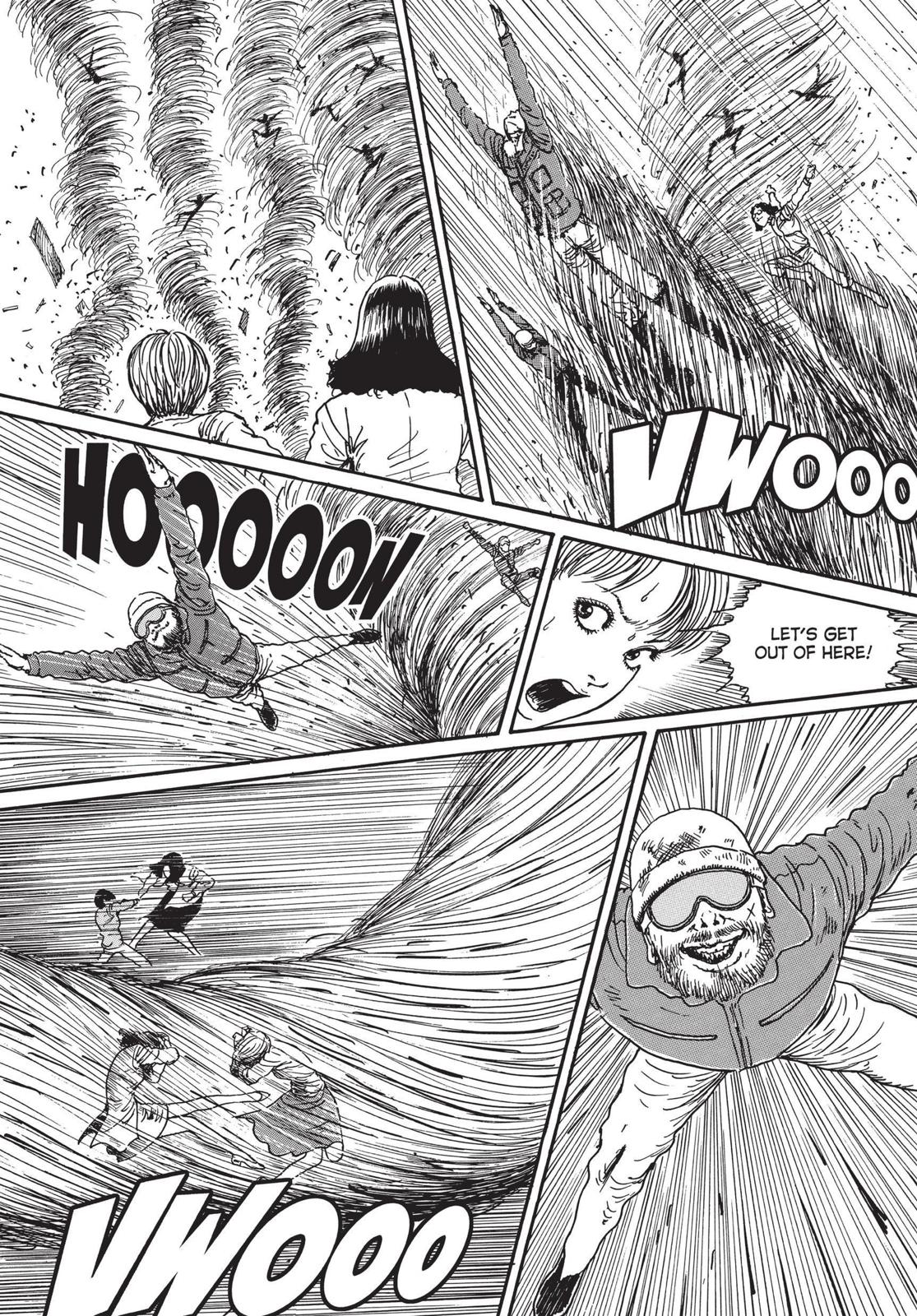 Read Uzumaki EN Manga Online