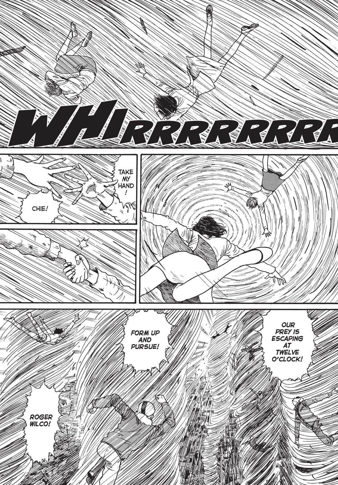 Read Uzumaki EN Manga Online