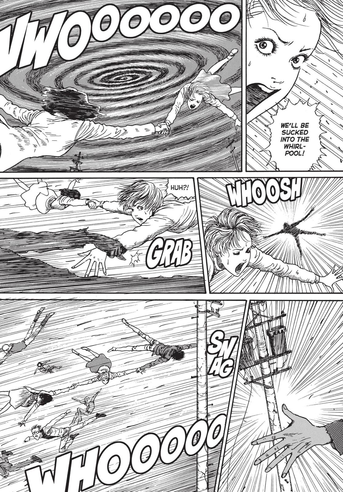 Read Uzumaki EN Manga Online