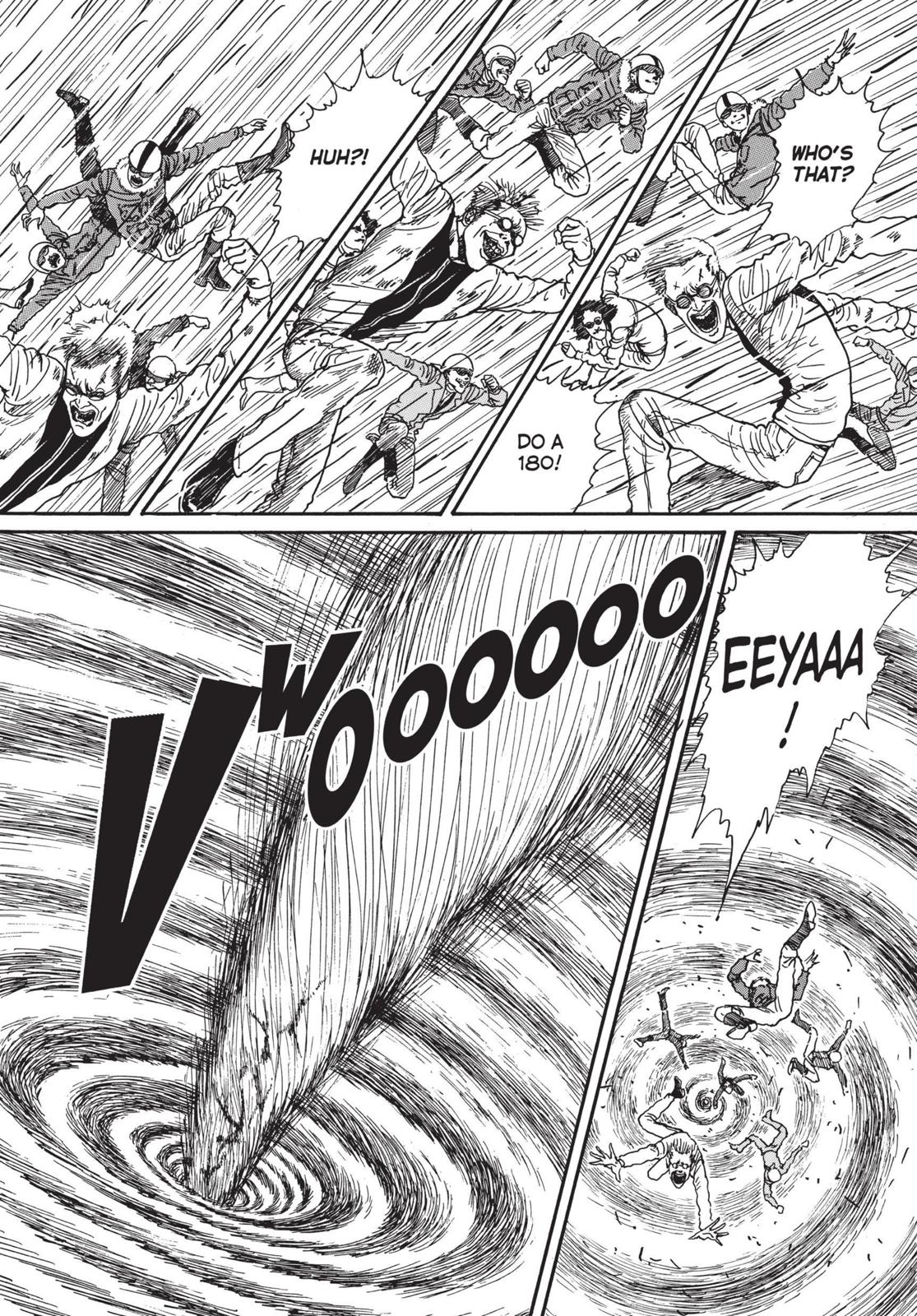 Read Uzumaki EN Manga Online