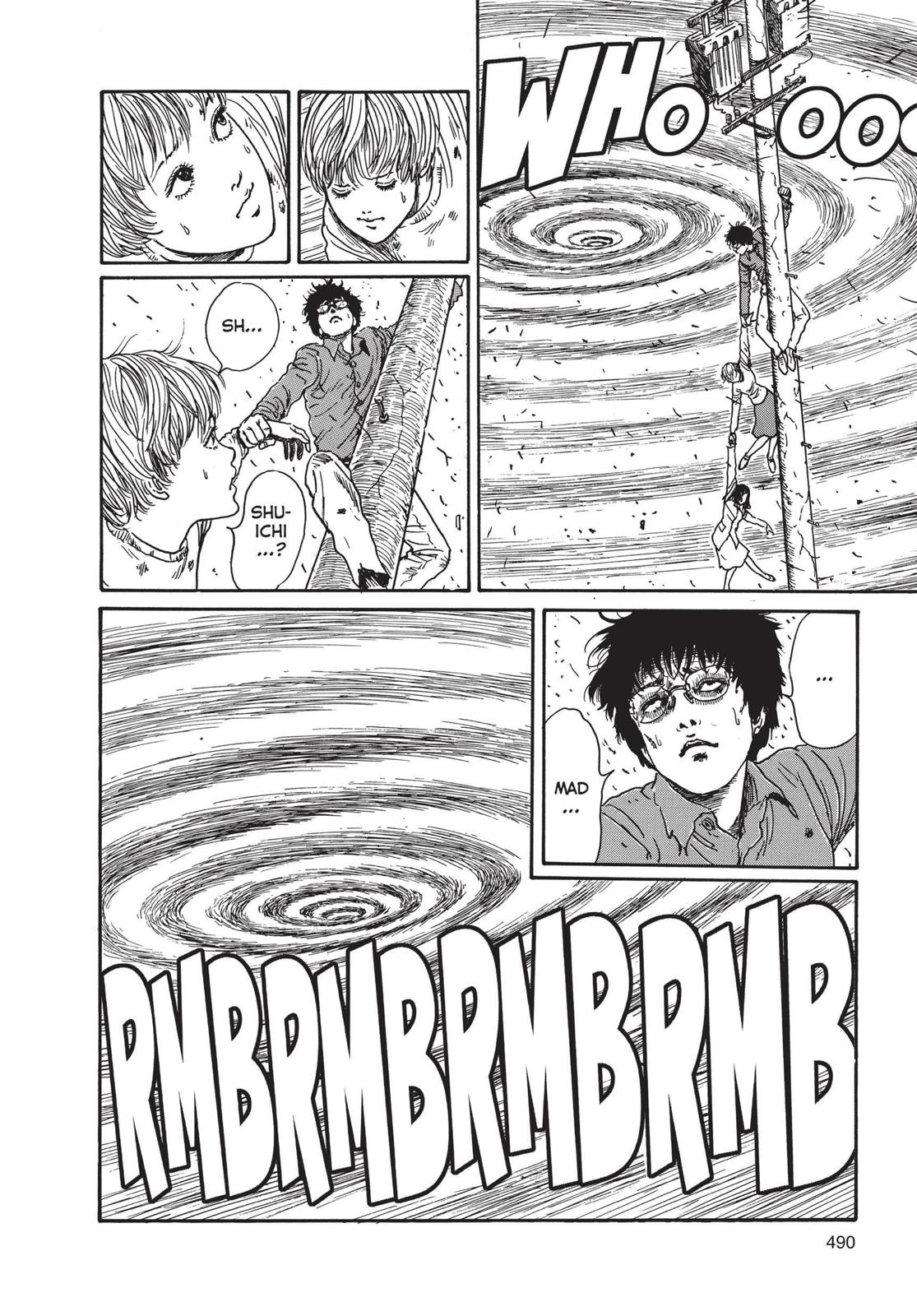 Read Uzumaki EN Manga Online