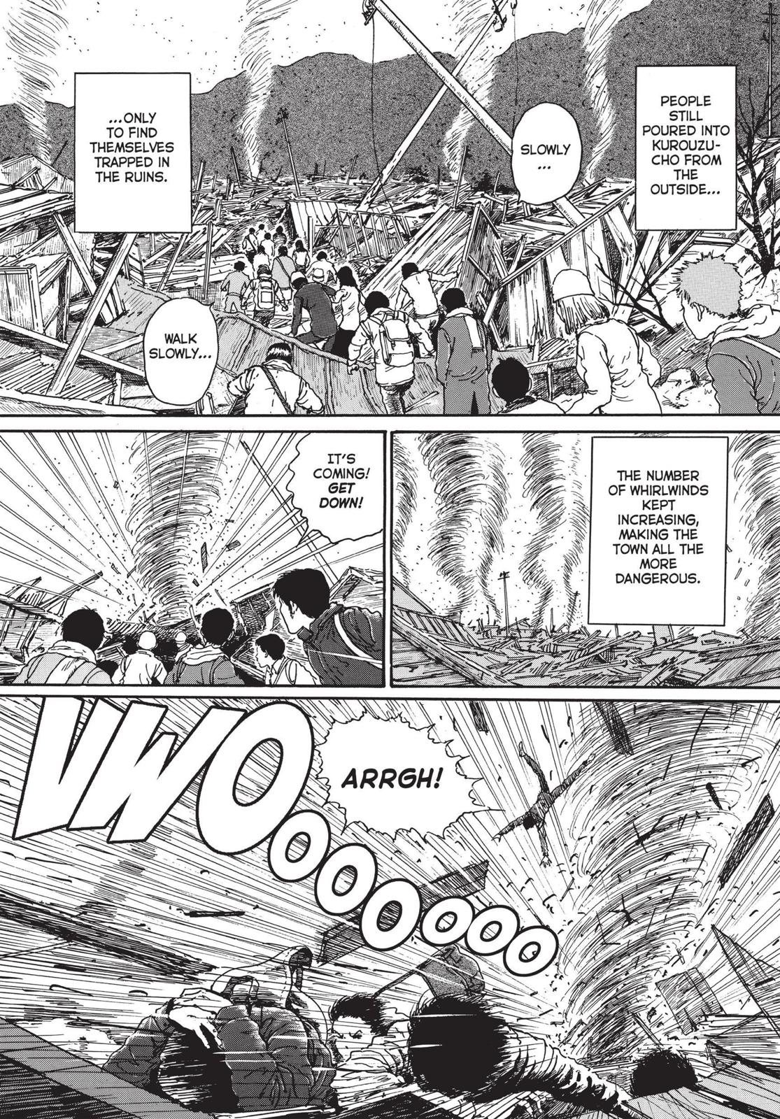 Read Uzumaki EN Manga Online