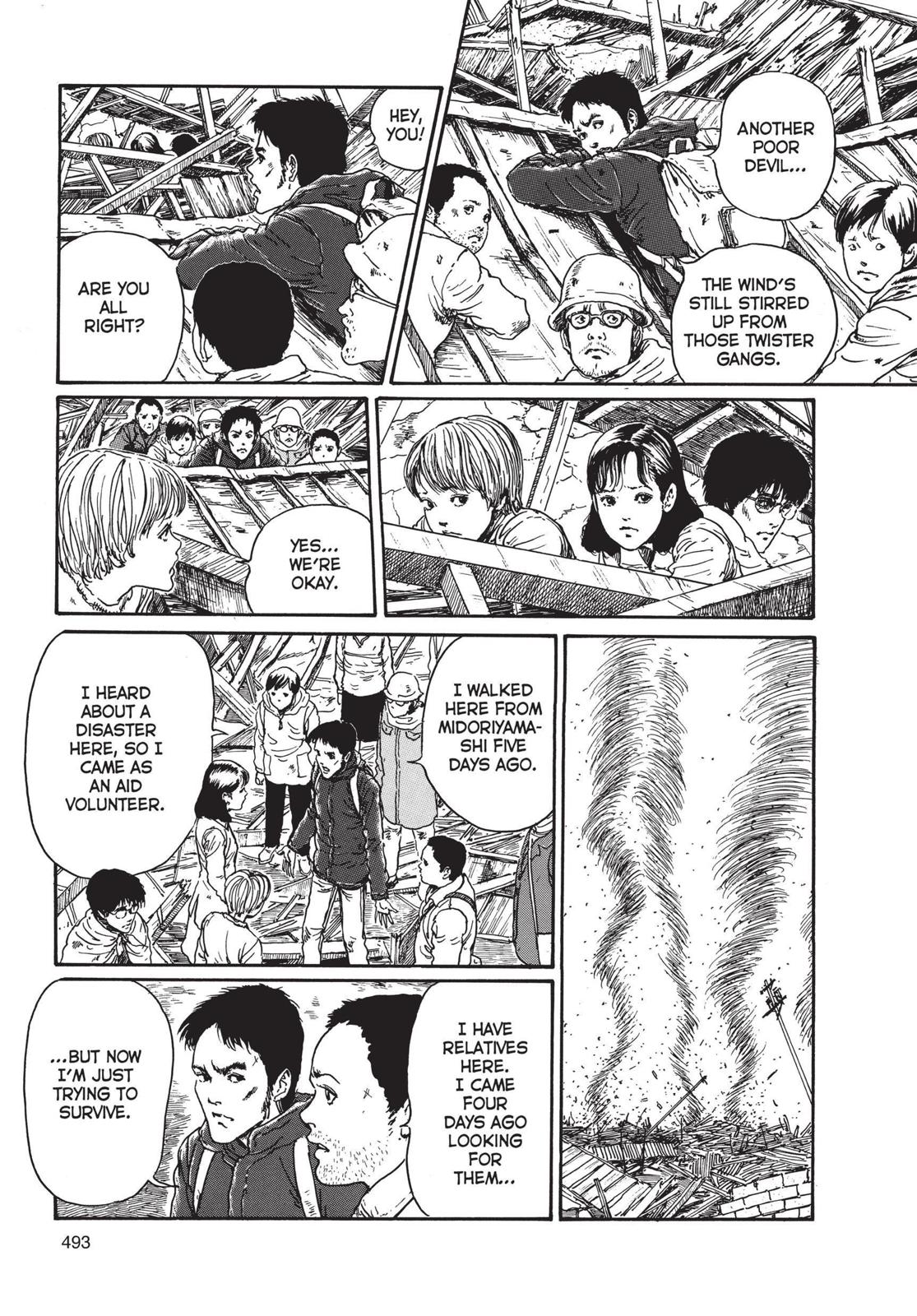 Read Uzumaki EN Manga Online