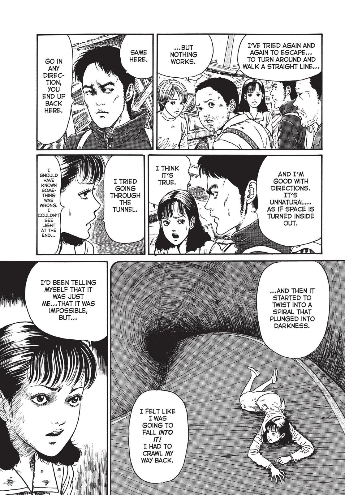 Read Uzumaki EN Manga Online