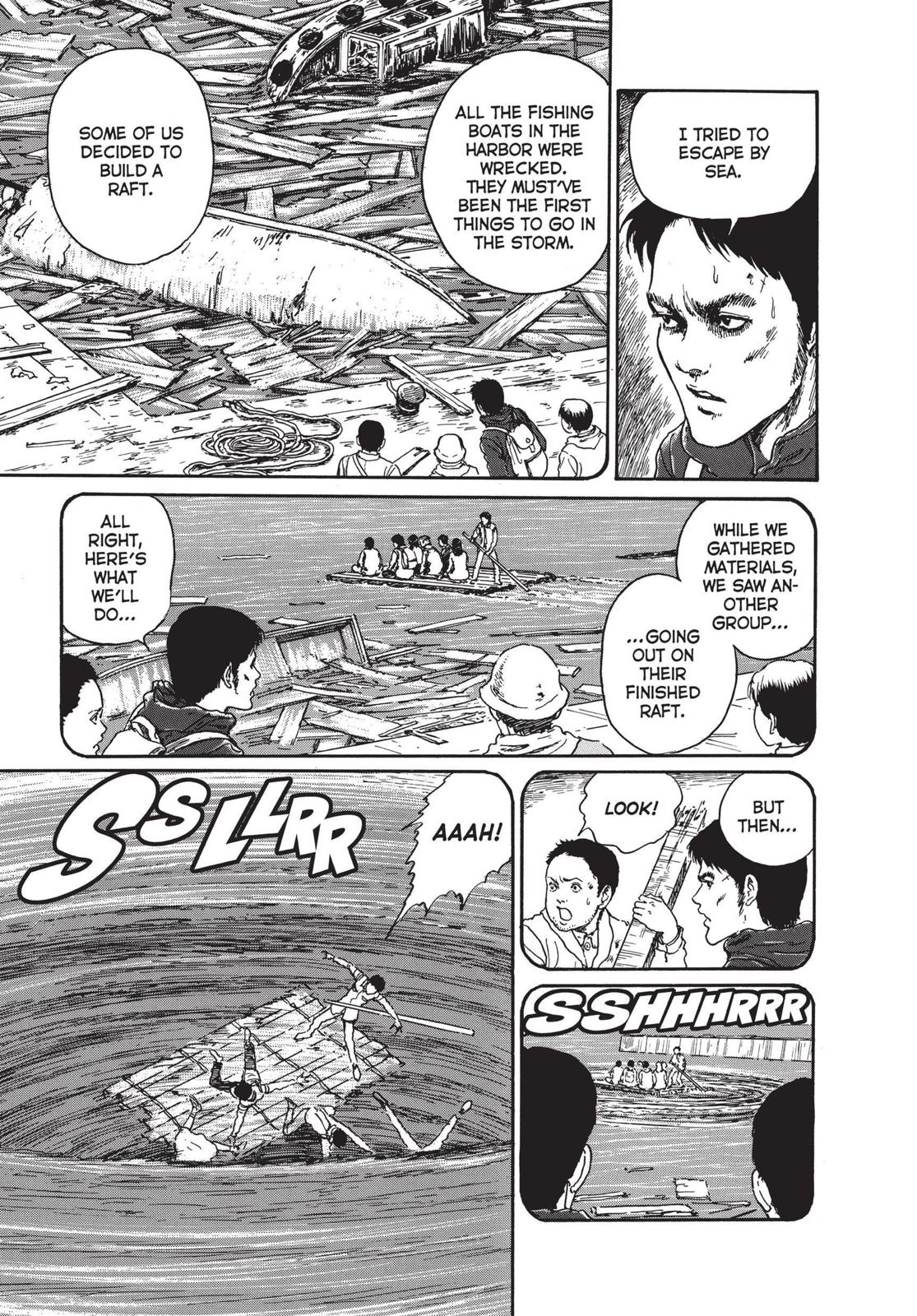 Read Uzumaki EN Manga Online