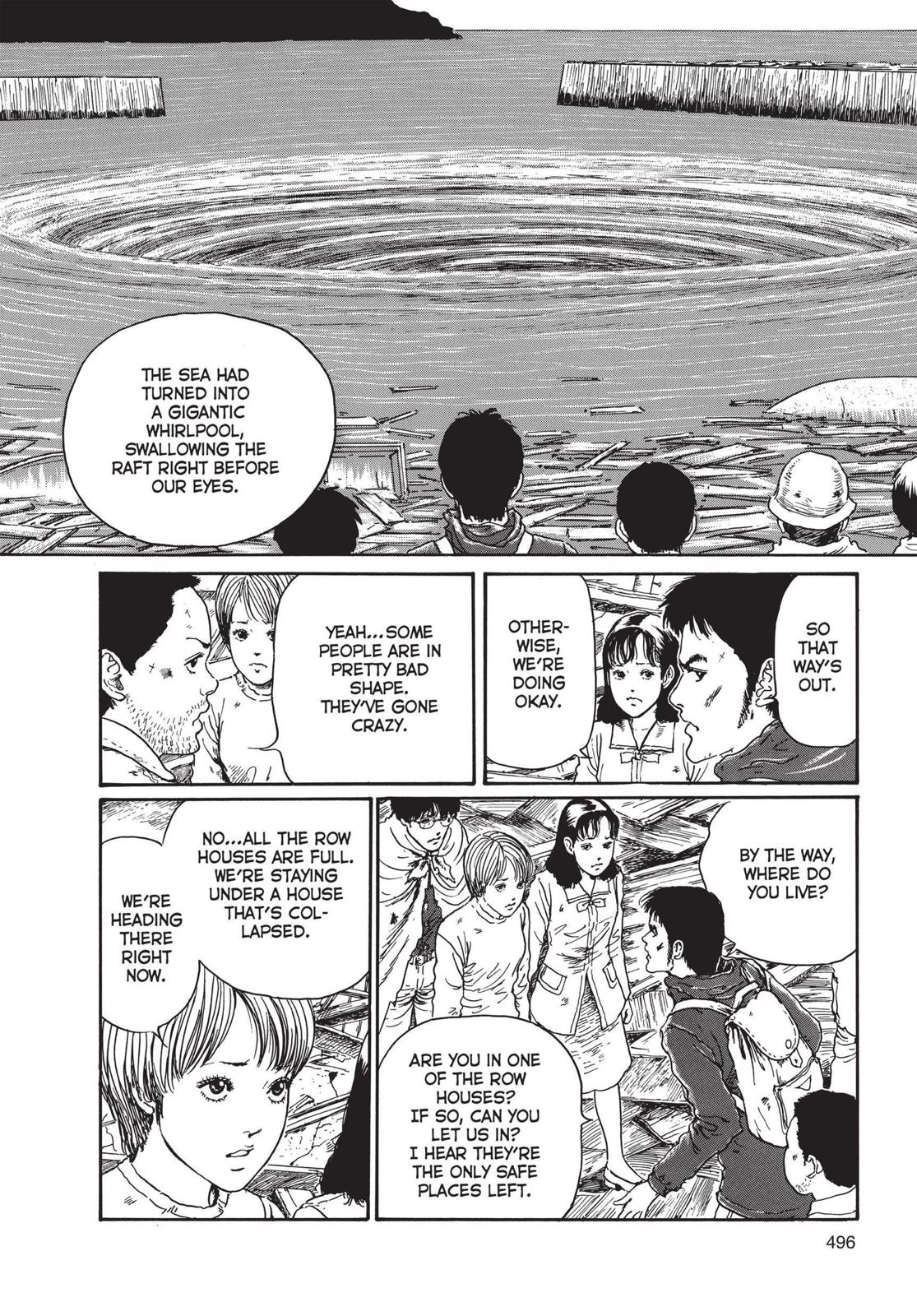 Read Uzumaki EN Manga Online