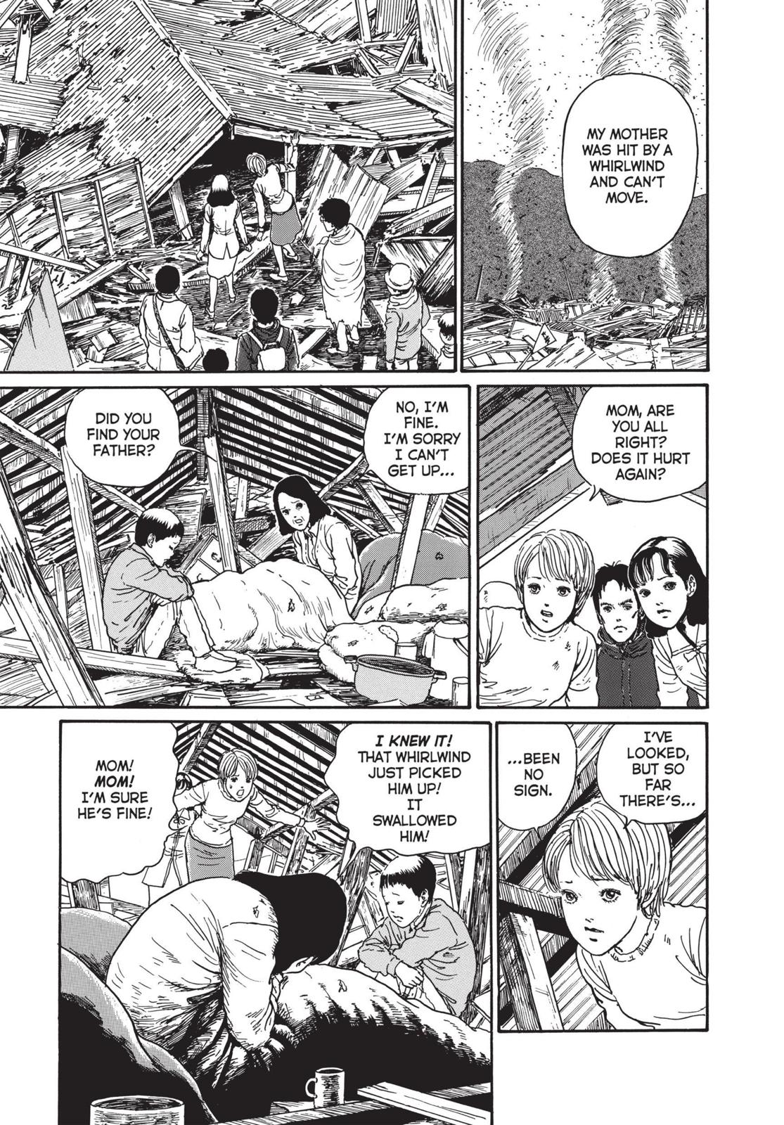 Read Uzumaki EN Manga Online