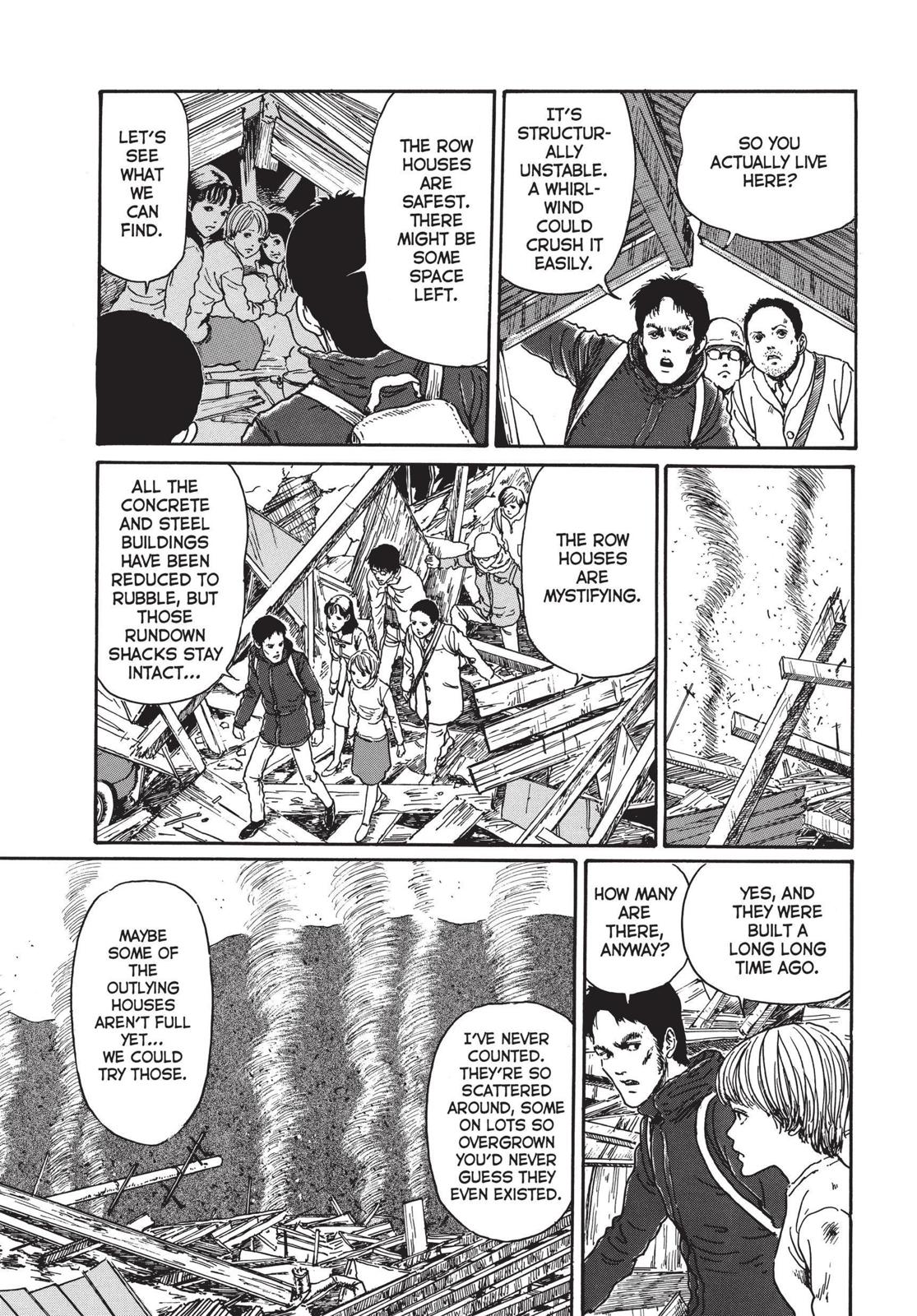 Read Uzumaki EN Manga Online