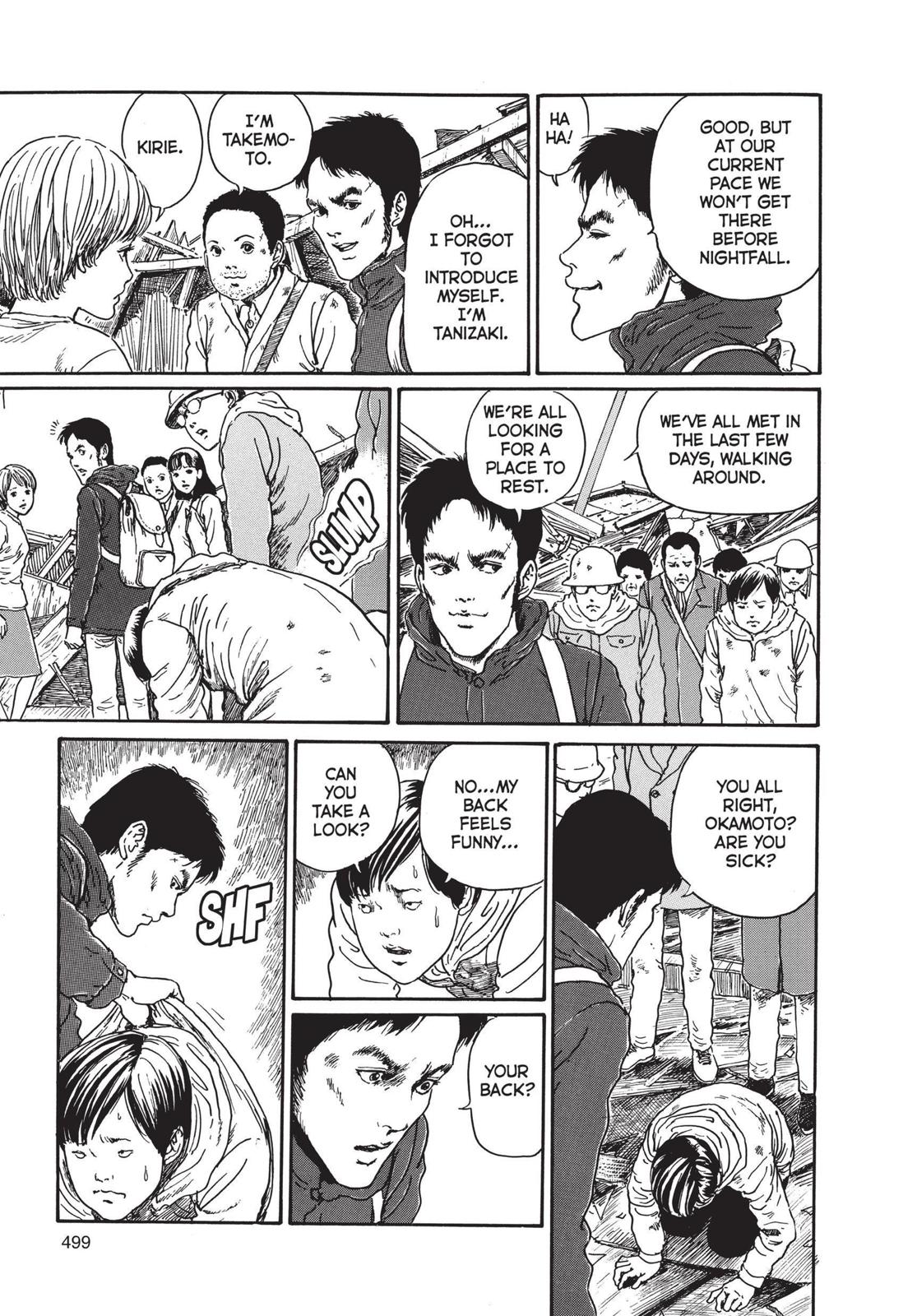 Read Uzumaki EN Manga Online