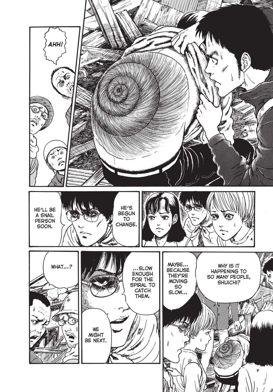 Read Uzumaki EN Manga Online
