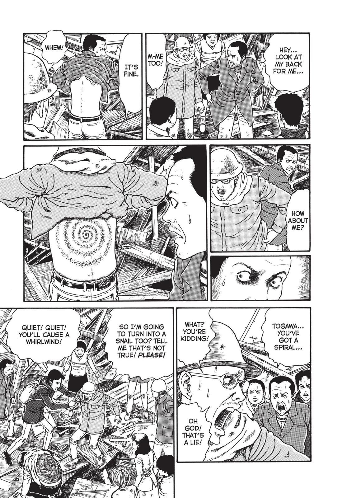 Read Uzumaki EN Manga Online