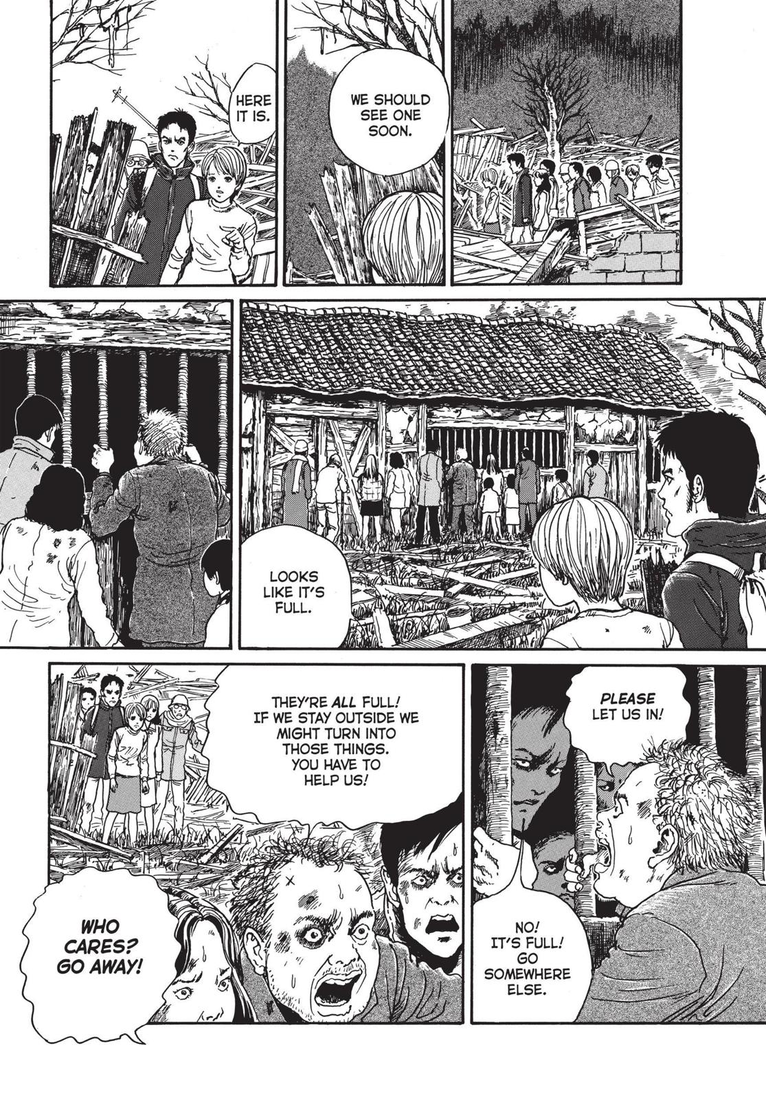 Read Uzumaki EN Manga Online