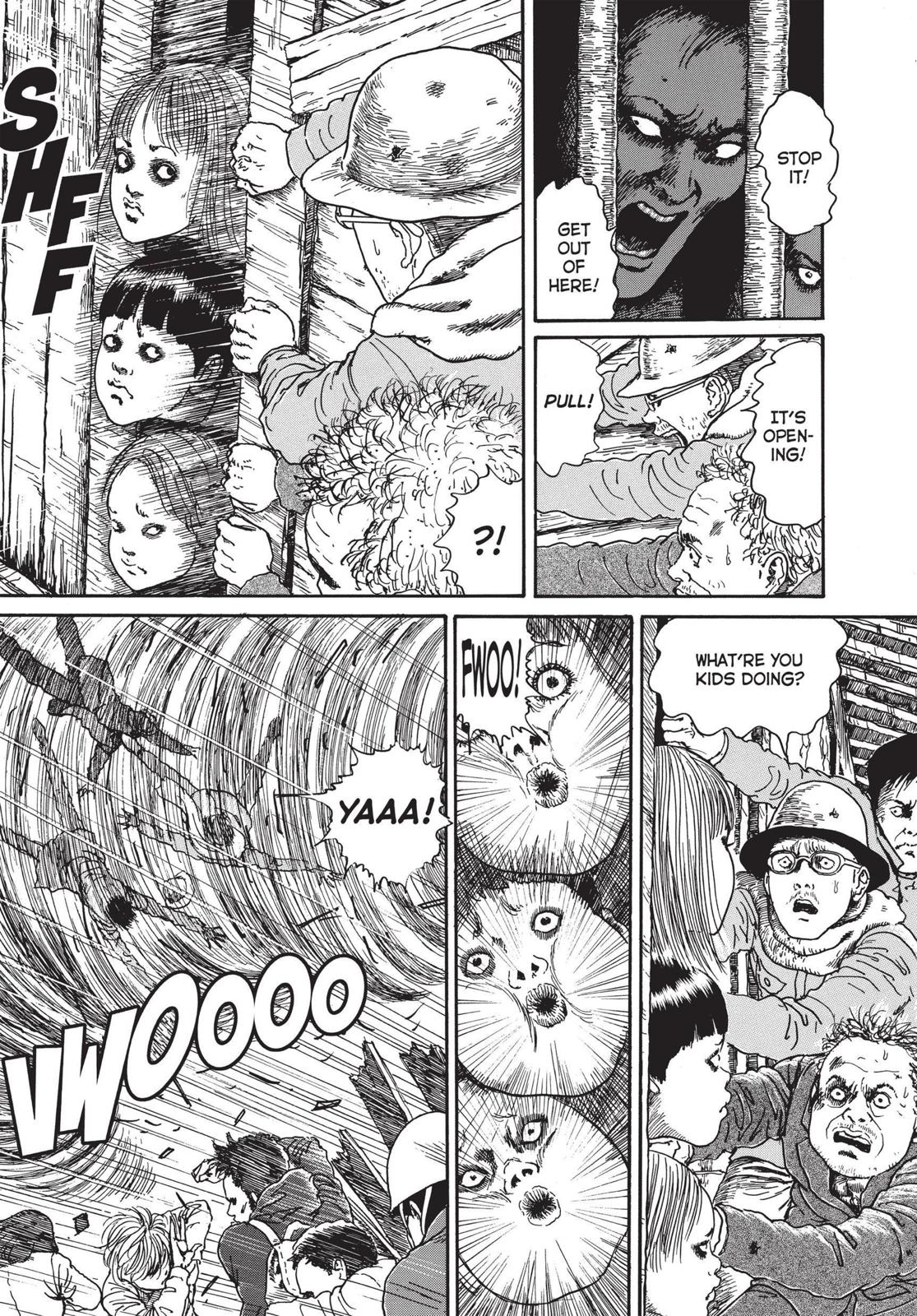 Read Uzumaki EN Manga Online