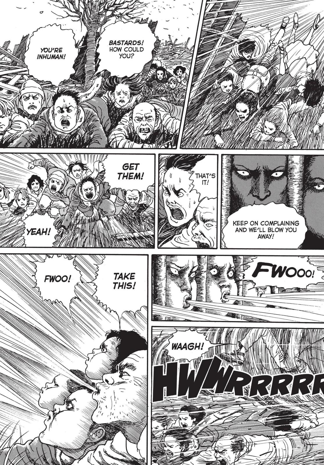 Read Uzumaki EN Manga Online