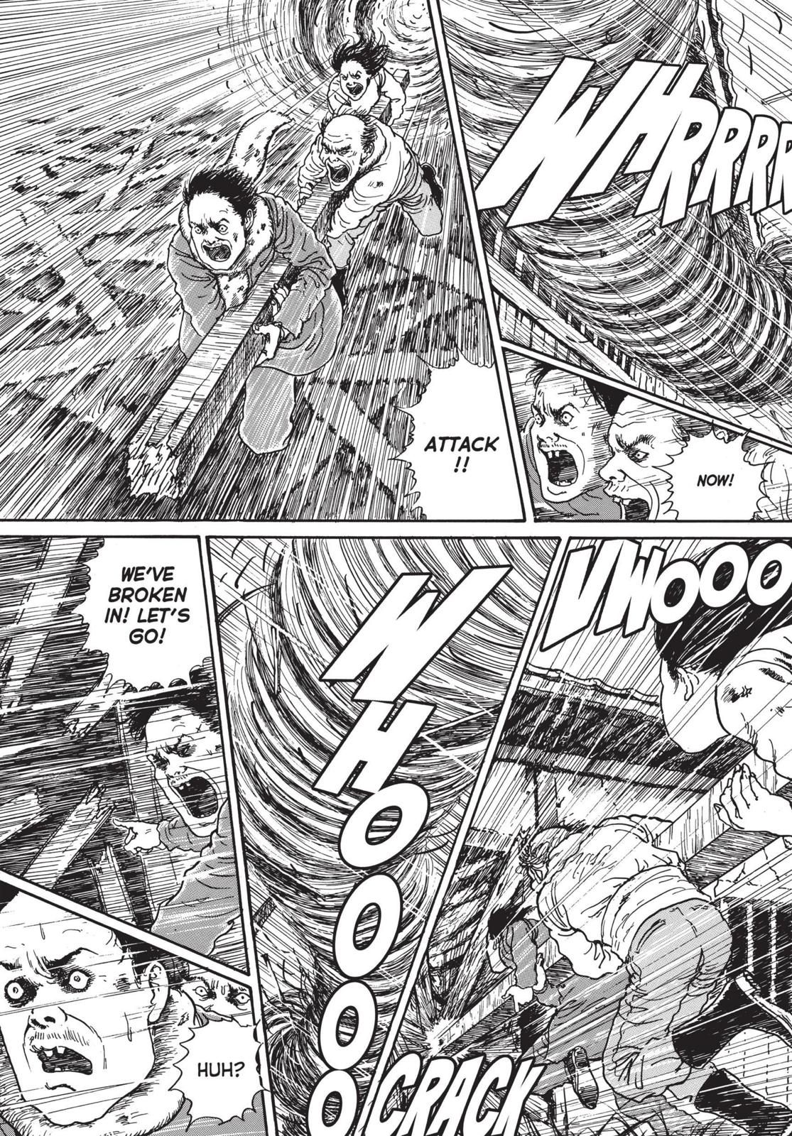 Read Uzumaki EN Manga Online