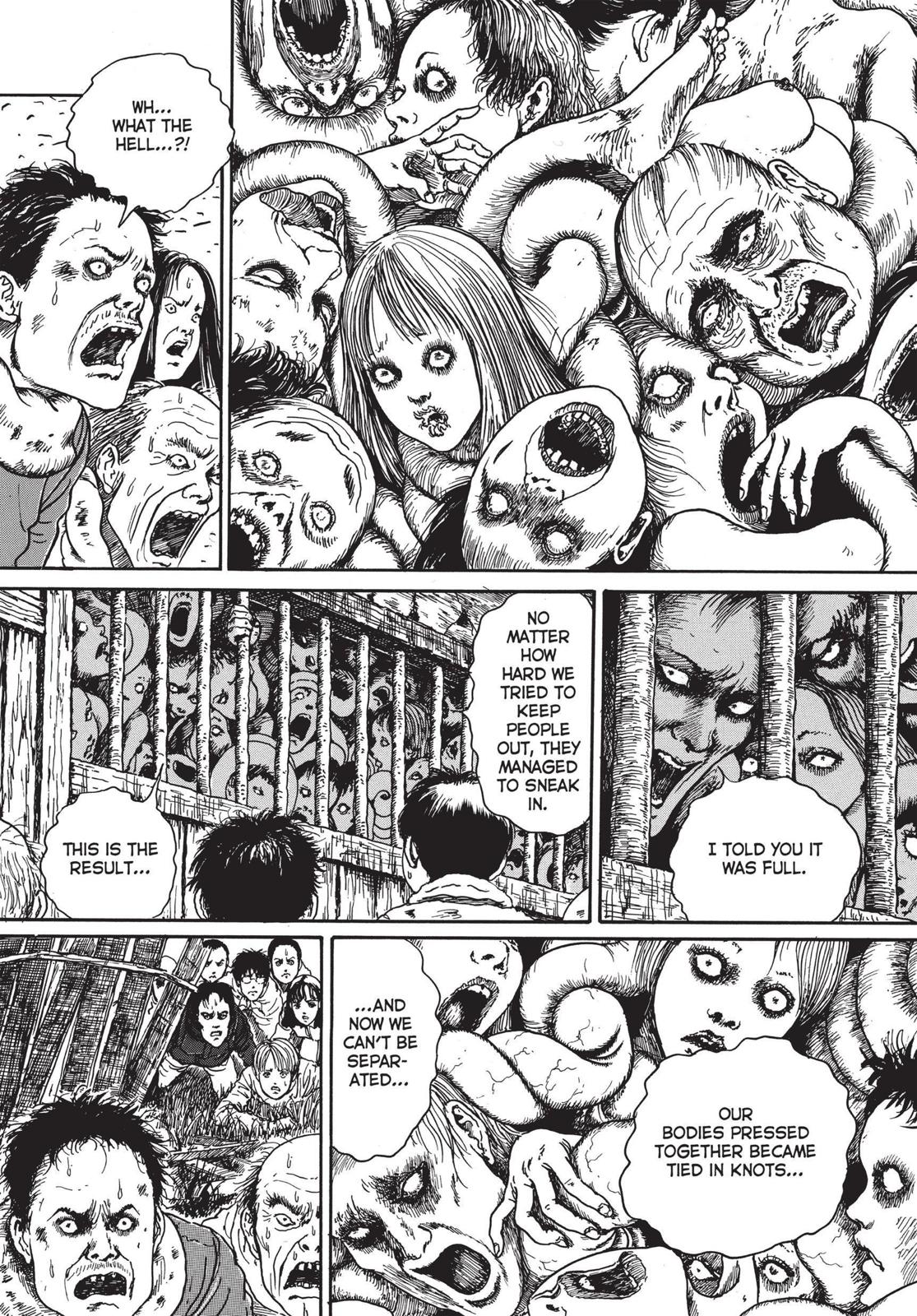 Read Uzumaki EN Manga Online