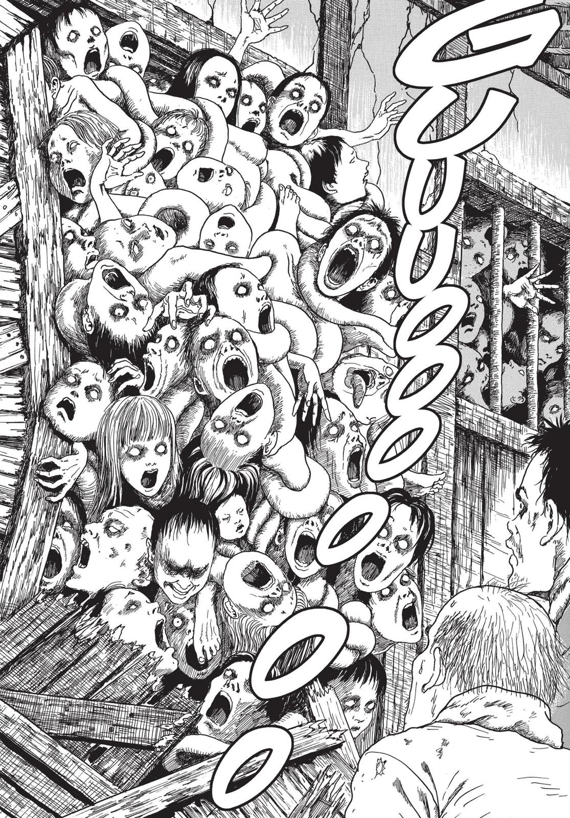 Read Uzumaki EN Manga Online