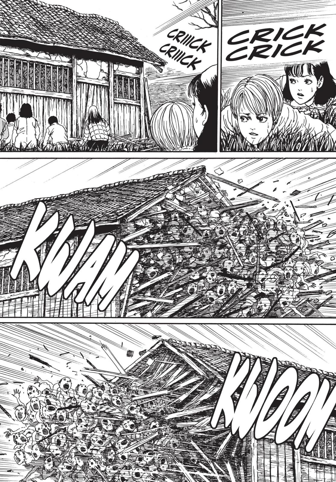 Read Uzumaki EN Manga Online