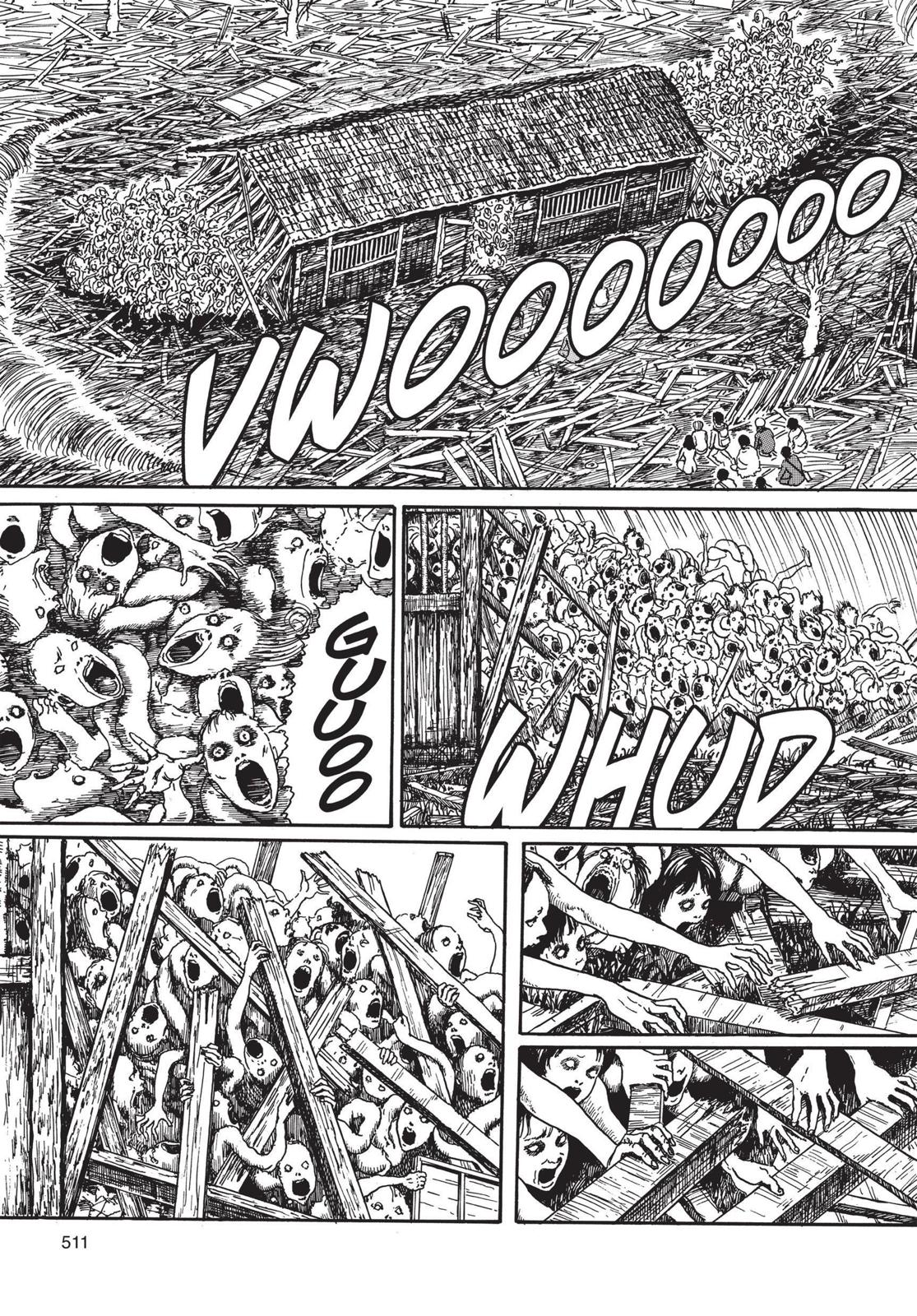 Read Uzumaki EN Manga Online