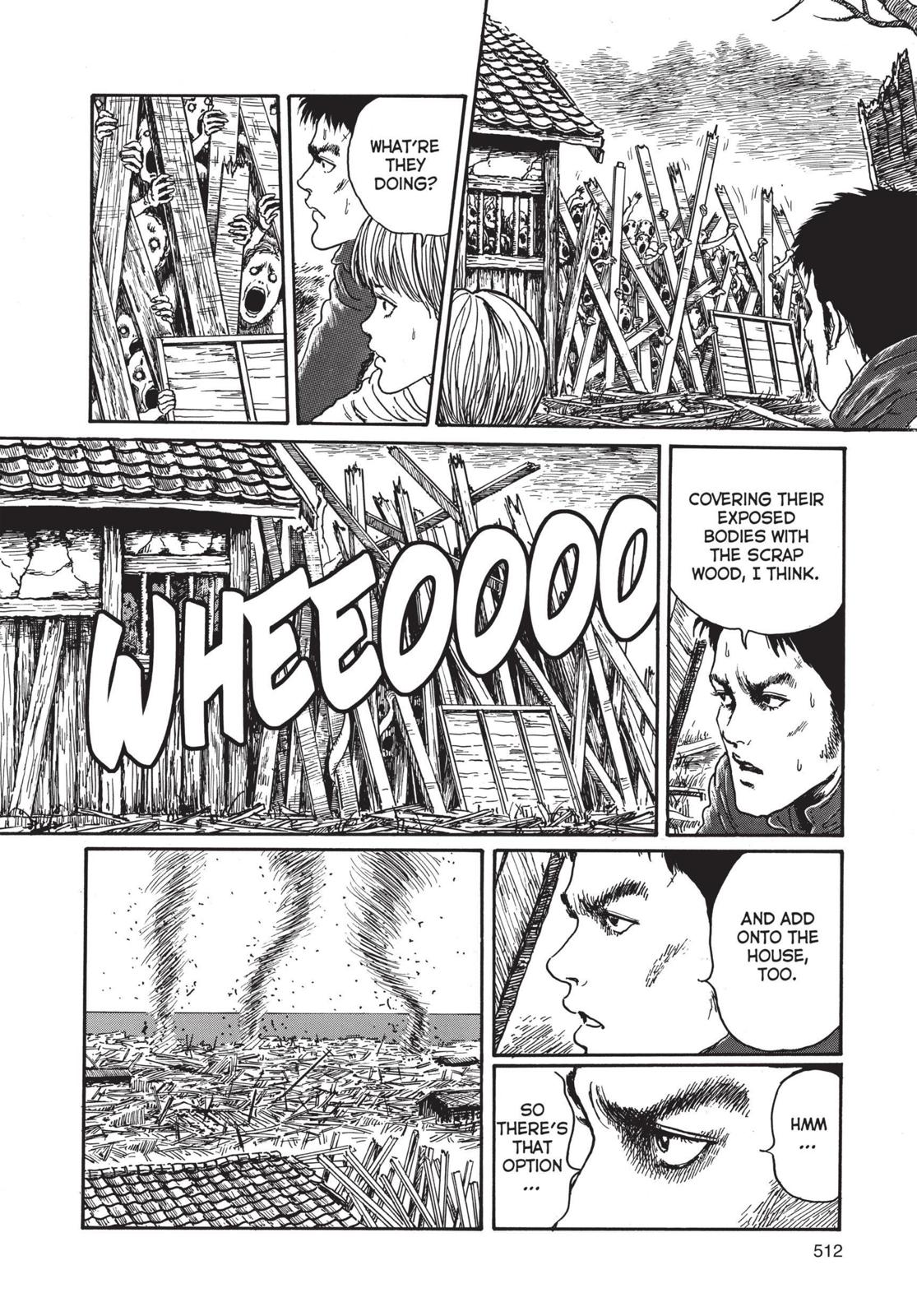 Read Uzumaki EN Manga Online