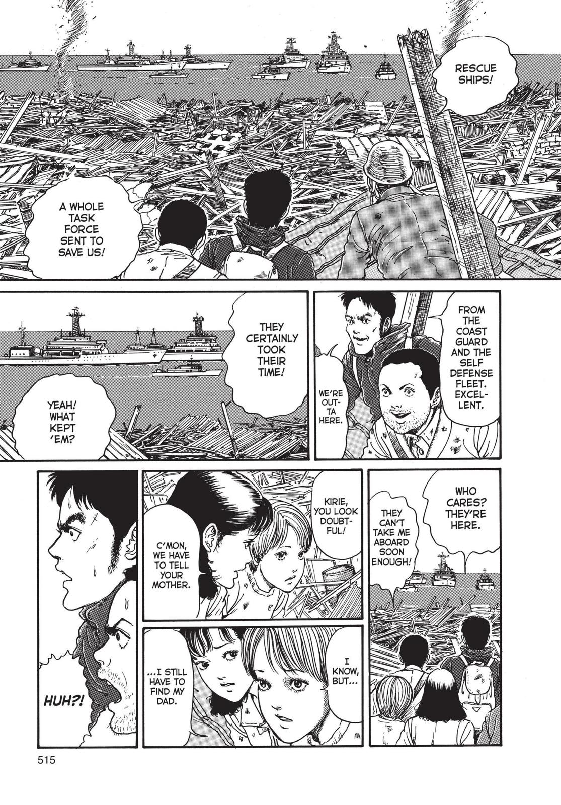 Read Uzumaki EN Manga Online