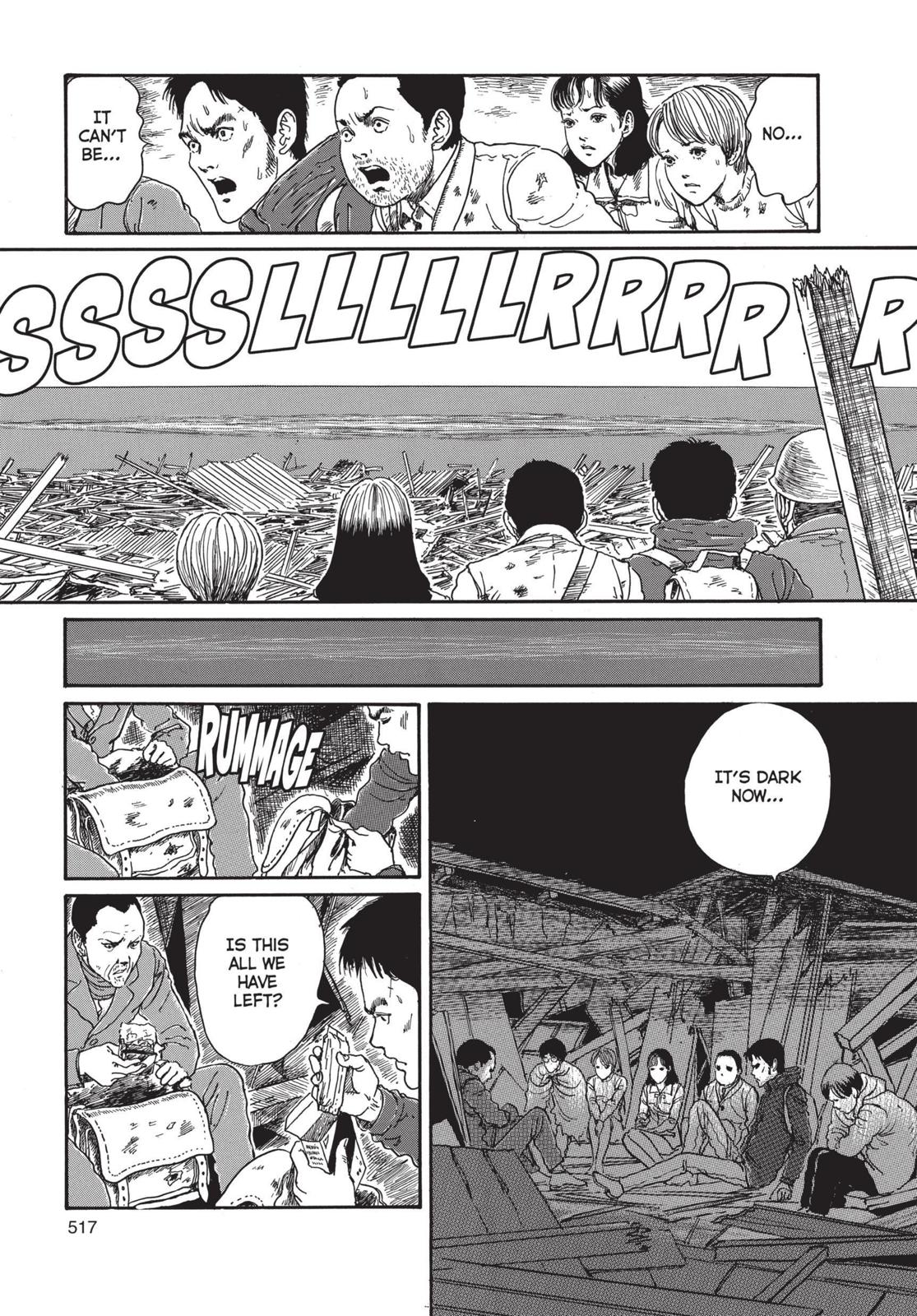 Read Uzumaki EN Manga Online