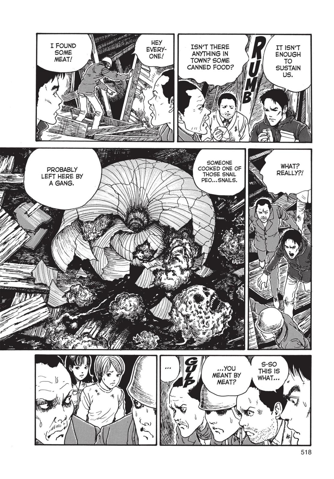 Read Uzumaki EN Manga Online