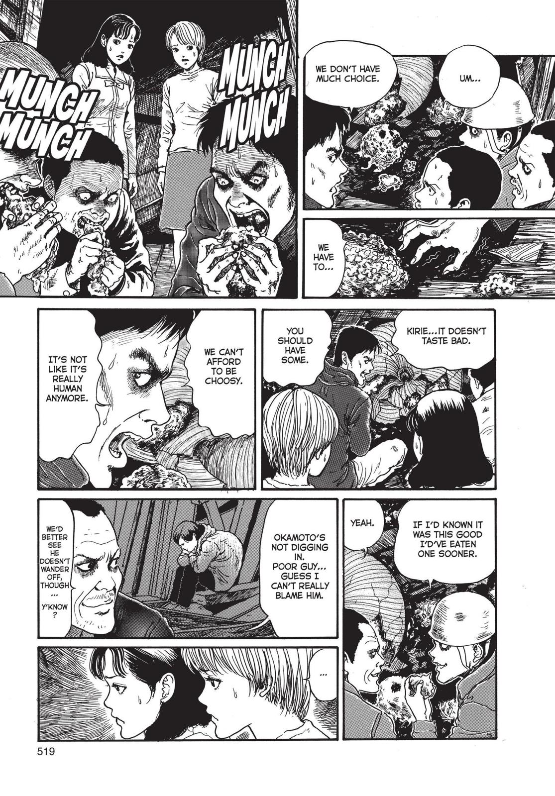 Read Uzumaki EN Manga Online