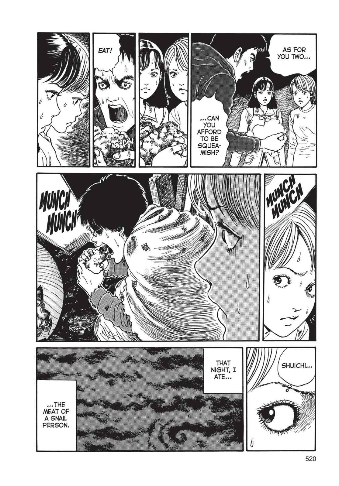 Read Uzumaki EN Manga Online