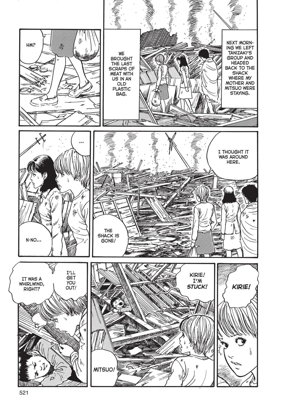 Read Uzumaki EN Manga Online