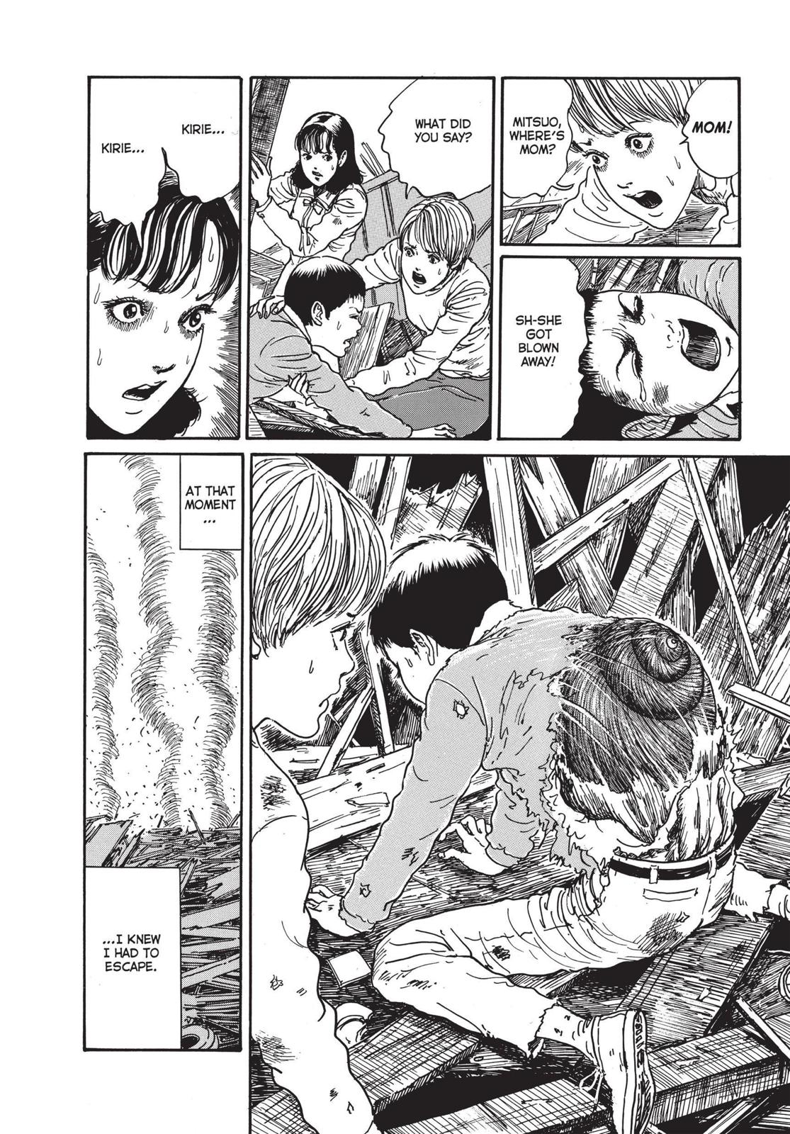 Read Uzumaki EN Manga Online