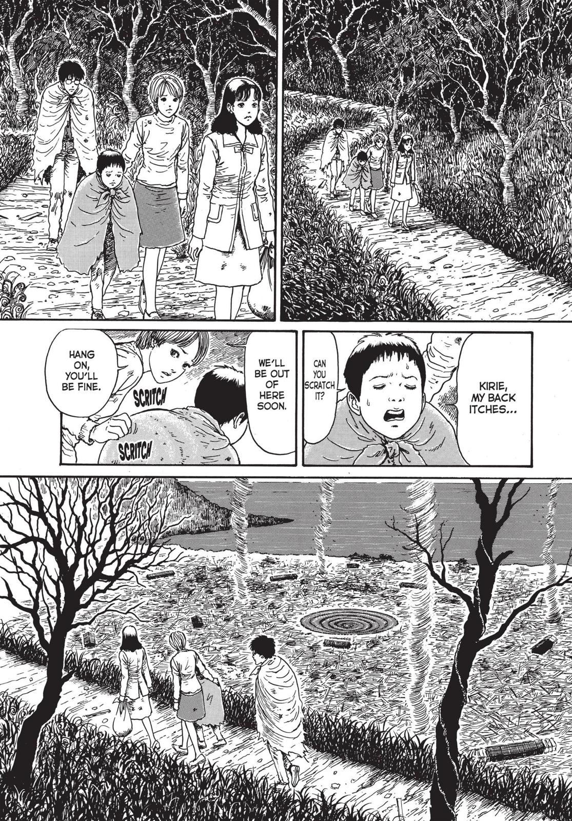 Read Uzumaki EN Manga Online